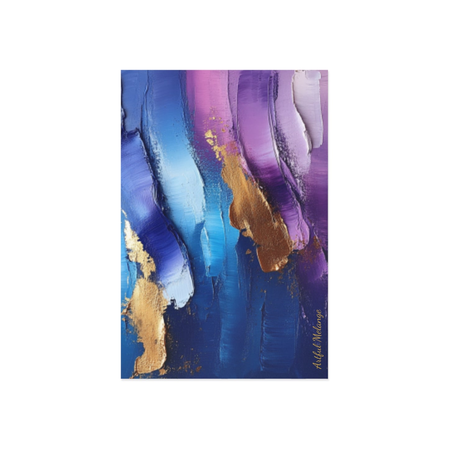 Abstract Expressions  Postcards