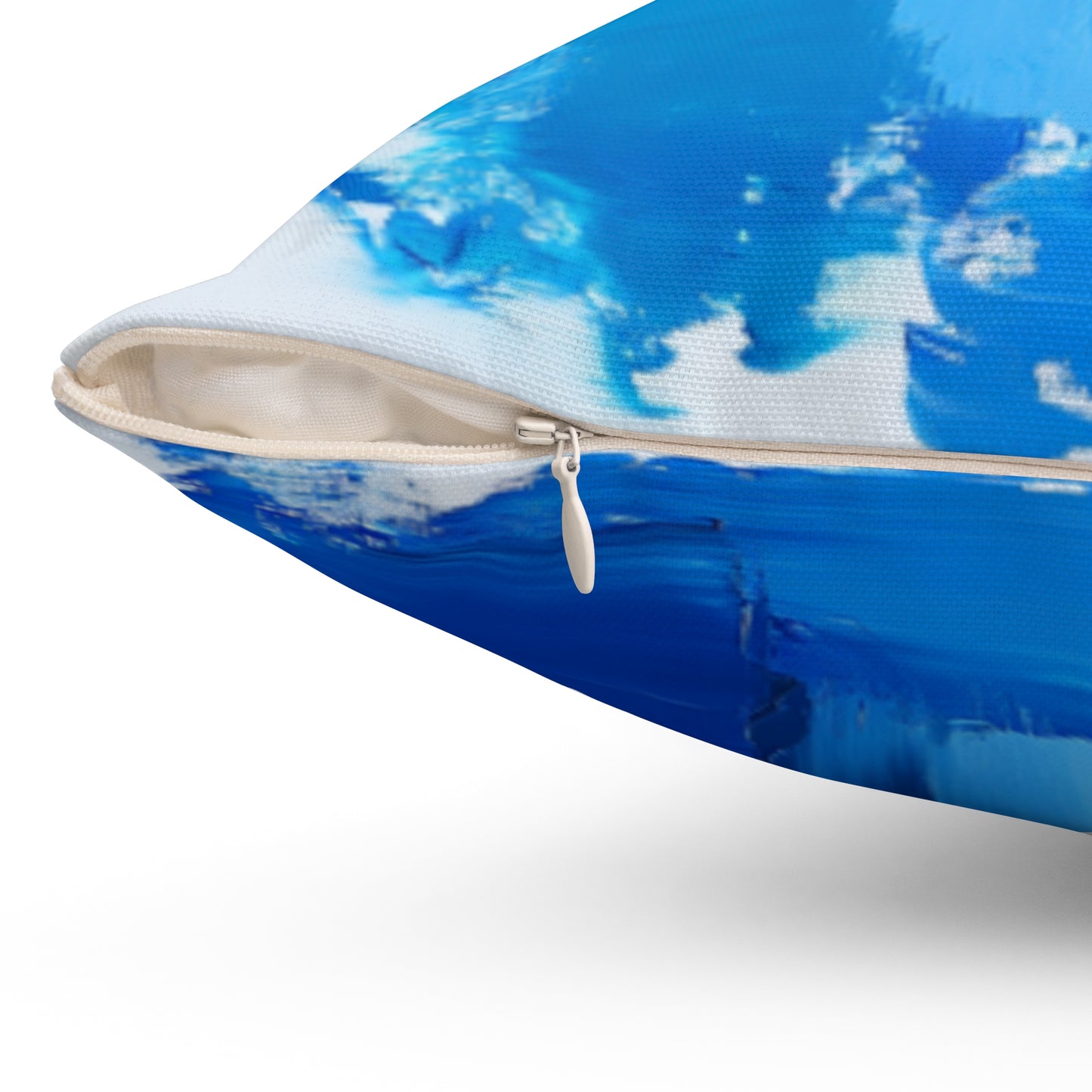 Artistic Abstractions: Abstract Acrylic Art Pillows Collection