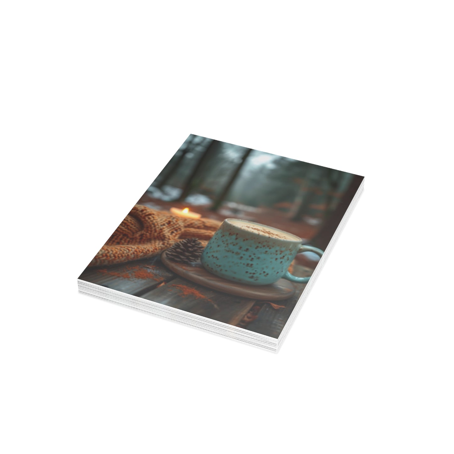 Serene Homescapes/Postcard Bundles (envelopes included)