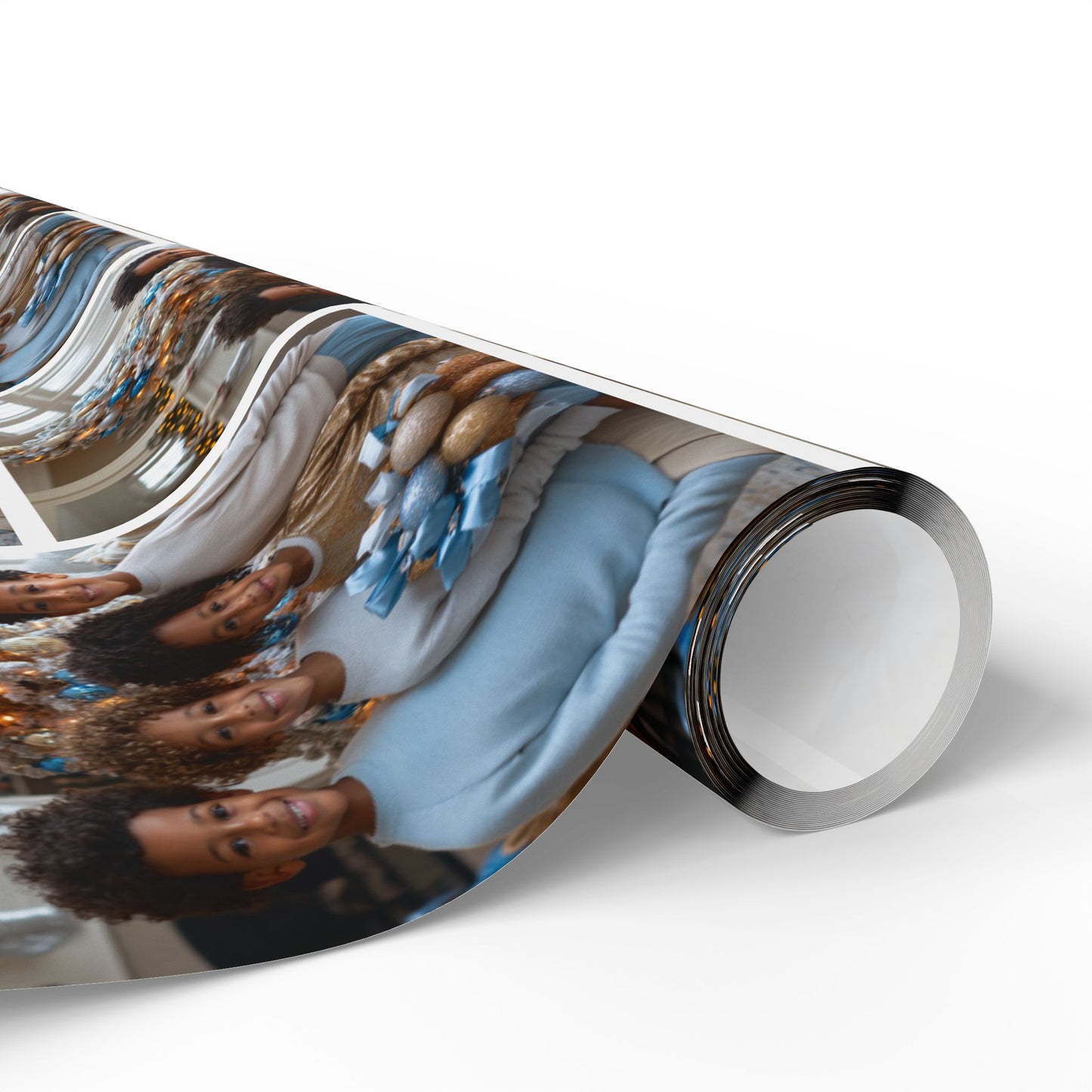 Harmony Holidays Children's Gift Wrap