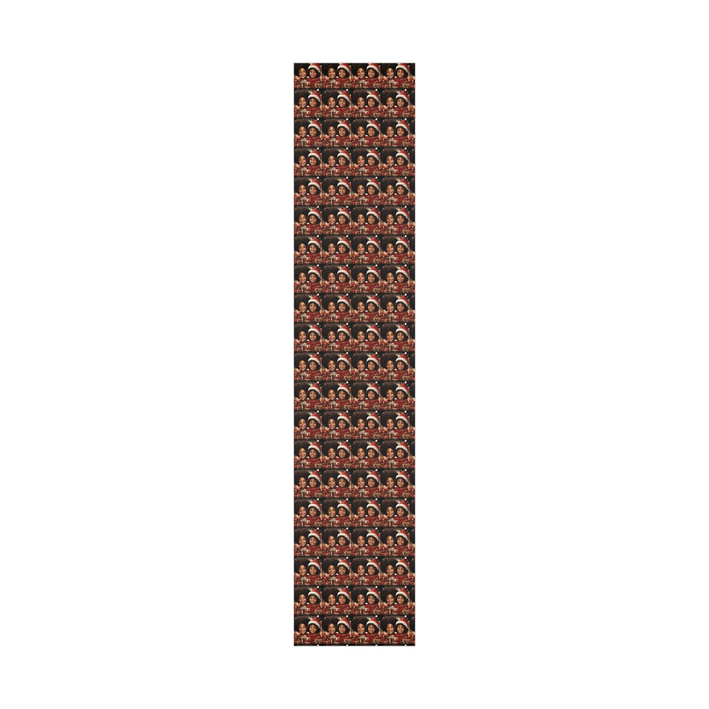 Harmony Holidays Wrapping Paper Sheet