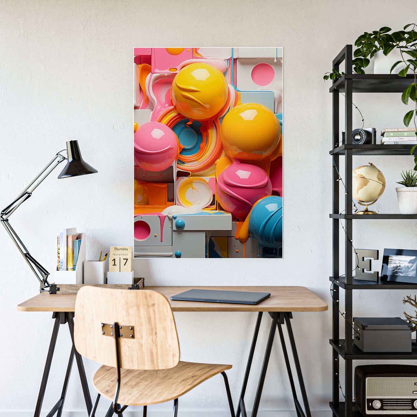 Dream Scape Delights- Poster Prints Where Imagination Takes Flight