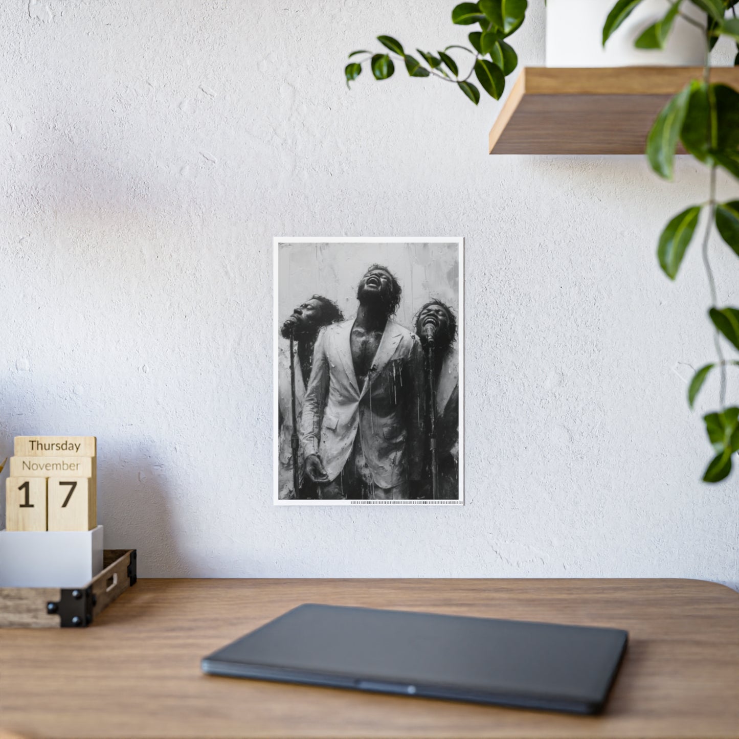 Voices of Harmony: Celebrating African American Singers in Concert Prints