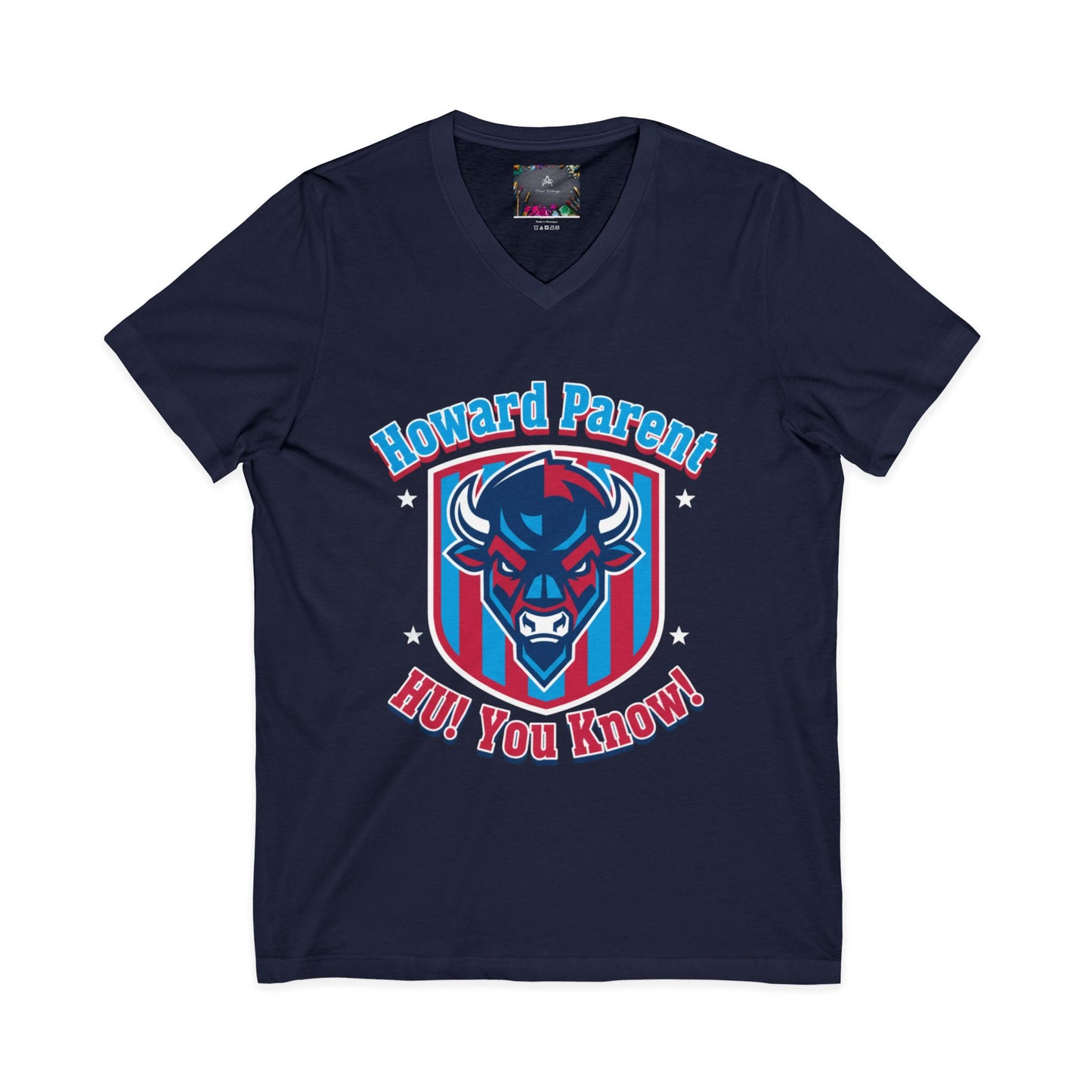 Howard Parent Unisex T-Shirt 1