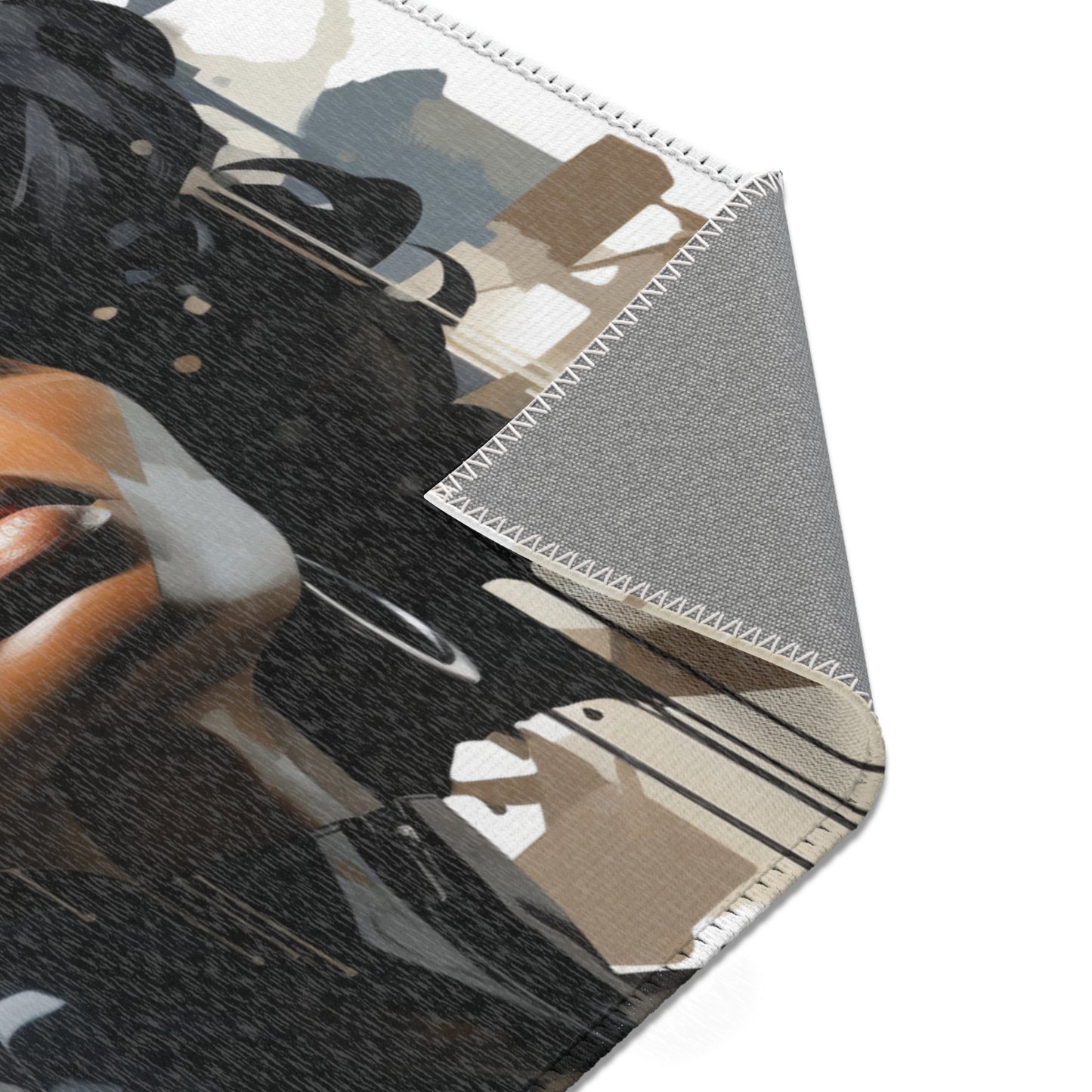 Melanin Collection: Area Rugs