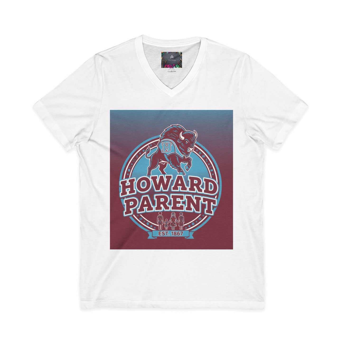 Howard Parent Unisex T-Shirt 12