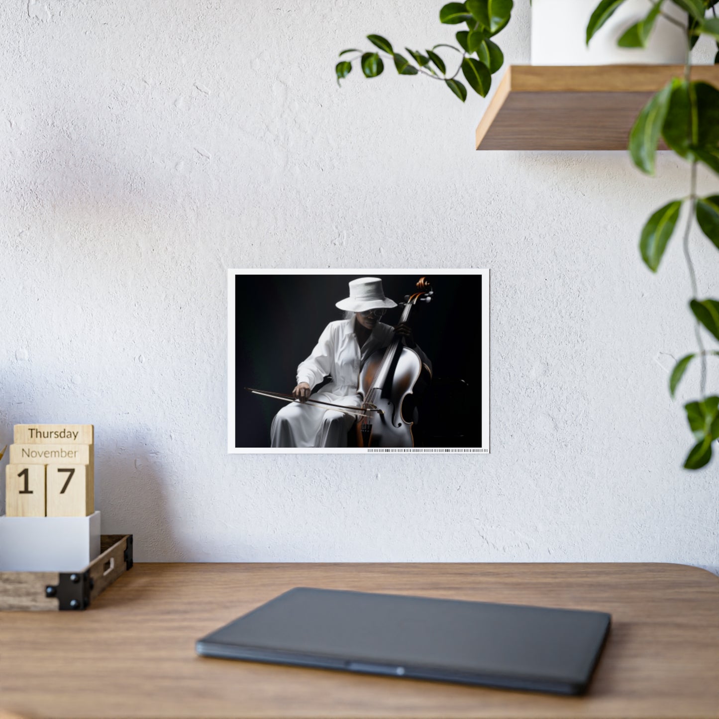 Harmony Rhythms: Musical Artistry Poster Collection