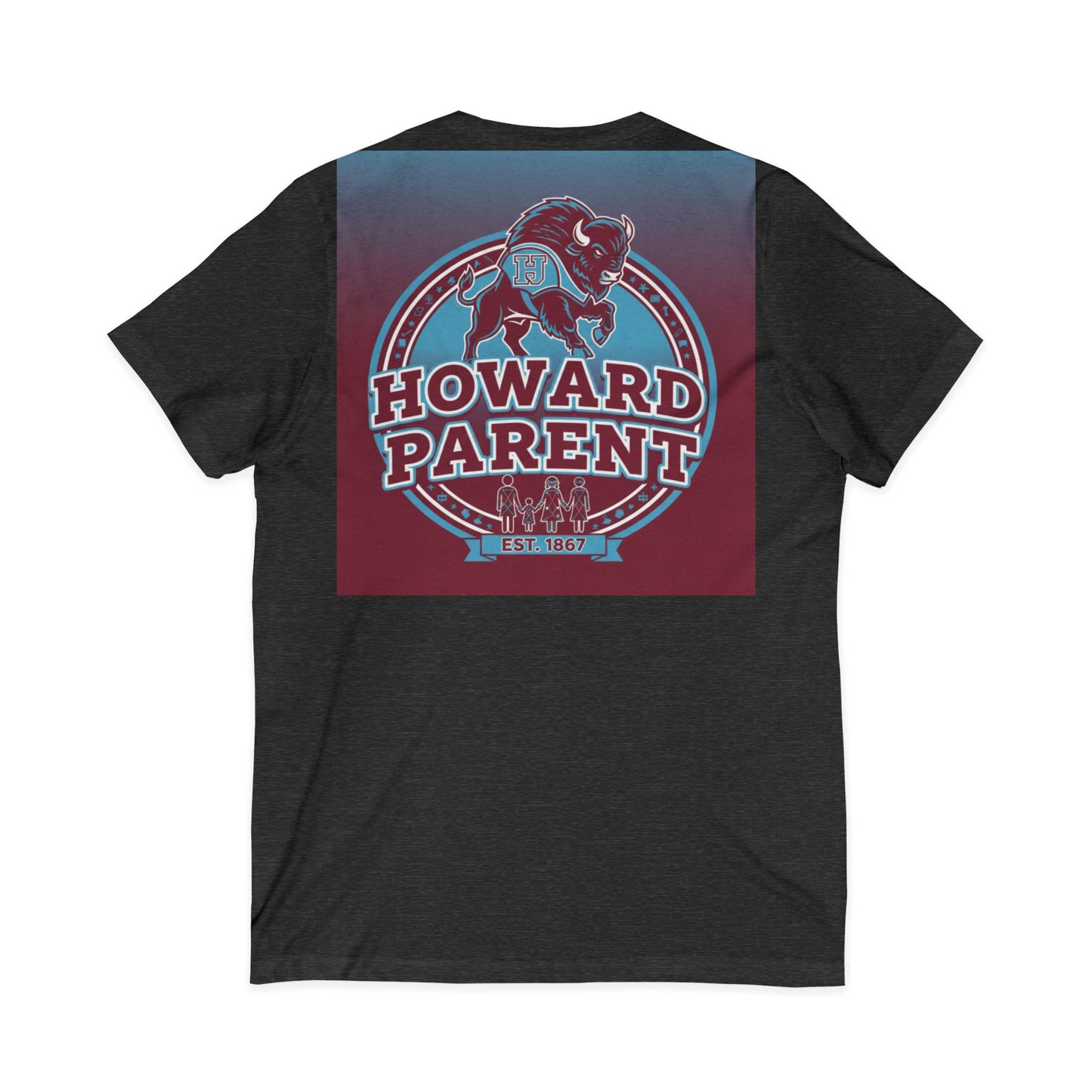 Howard Parent Unisex T-Shirt 12