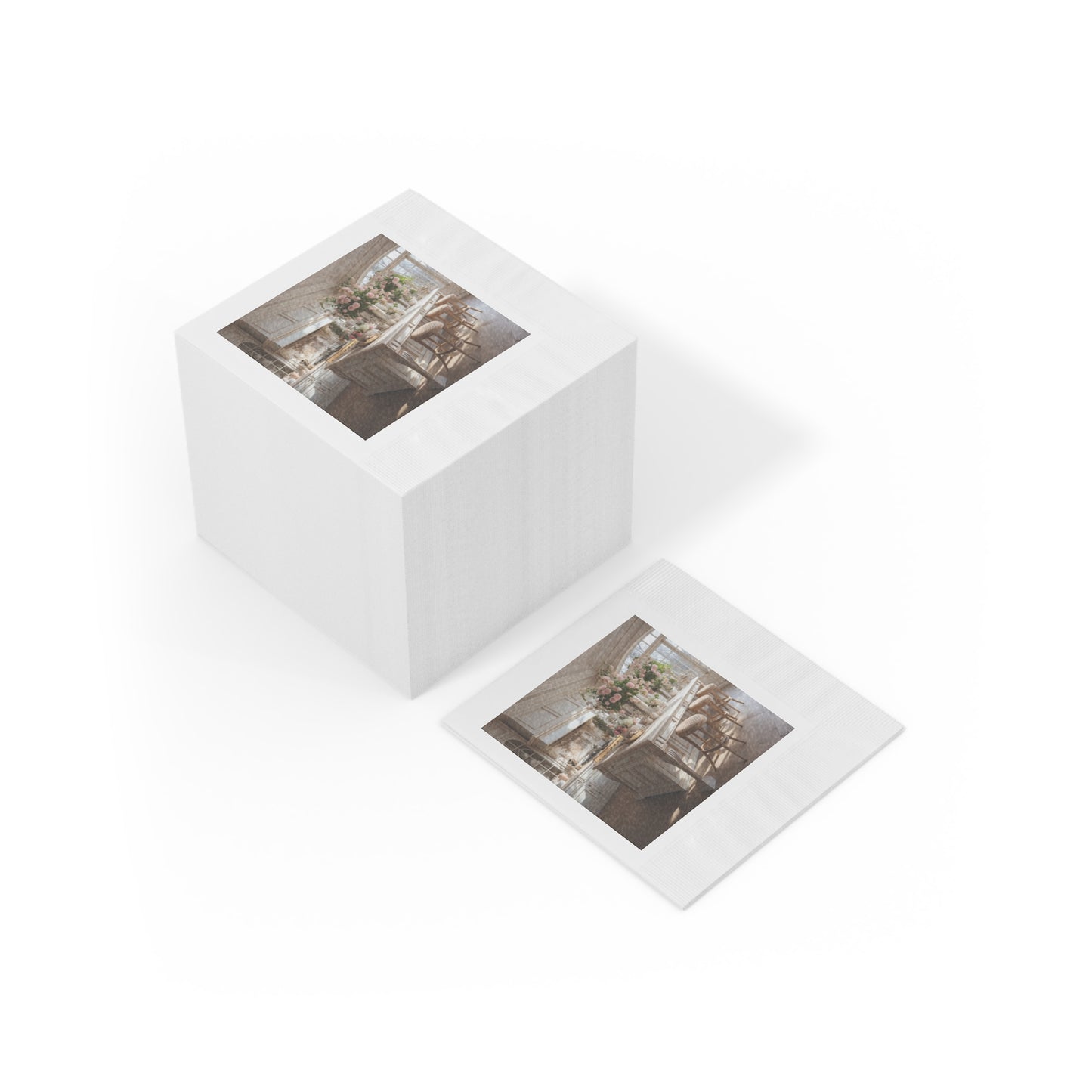 French Country Kitchen Inspired Napkin Set