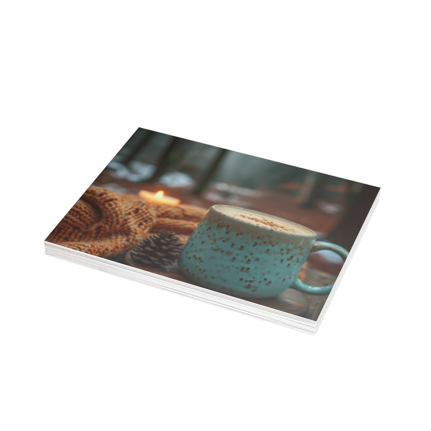 Serene Homescapes/Postcard Bundles (envelopes included)