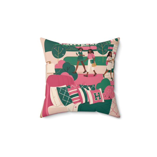 HOWARD NIGHTS PILLOW COLLECTION/ LIVE THE YARD /STYLE YOUR SPACE PG2