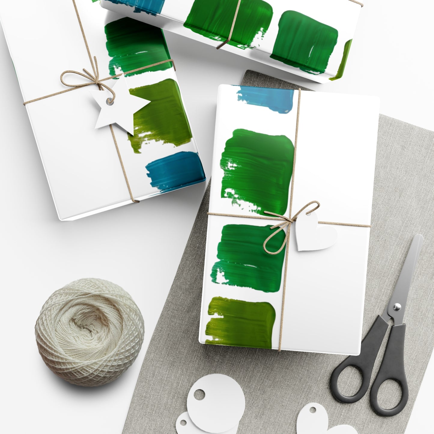 Artful Wrap / Wrapping Paper and Gift Wrap