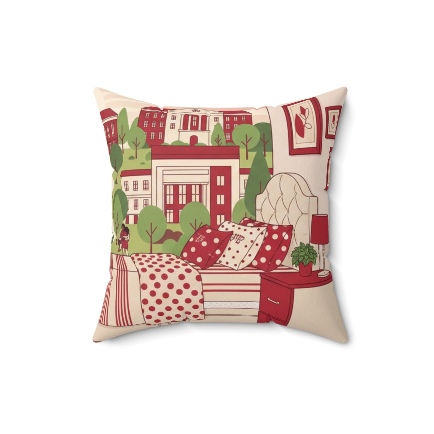 HOWARD NIGHTS PILLOW COLLECTION/ LIVE THE YARD /STYLE YOUR SPACE RW7