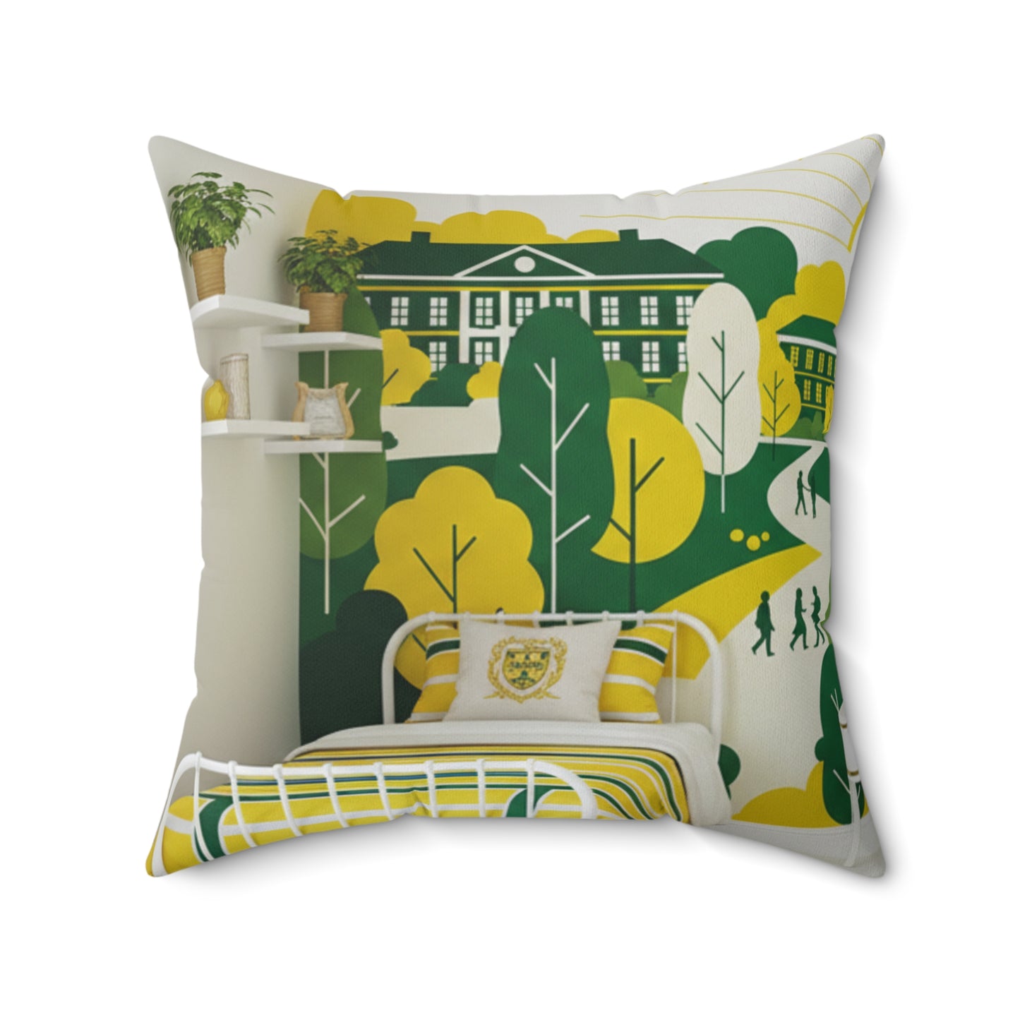 HOWARD NIGHTS PILLOW COLLECTION/ LIVE THE YARD /STYLE YOUR SPACE YG2