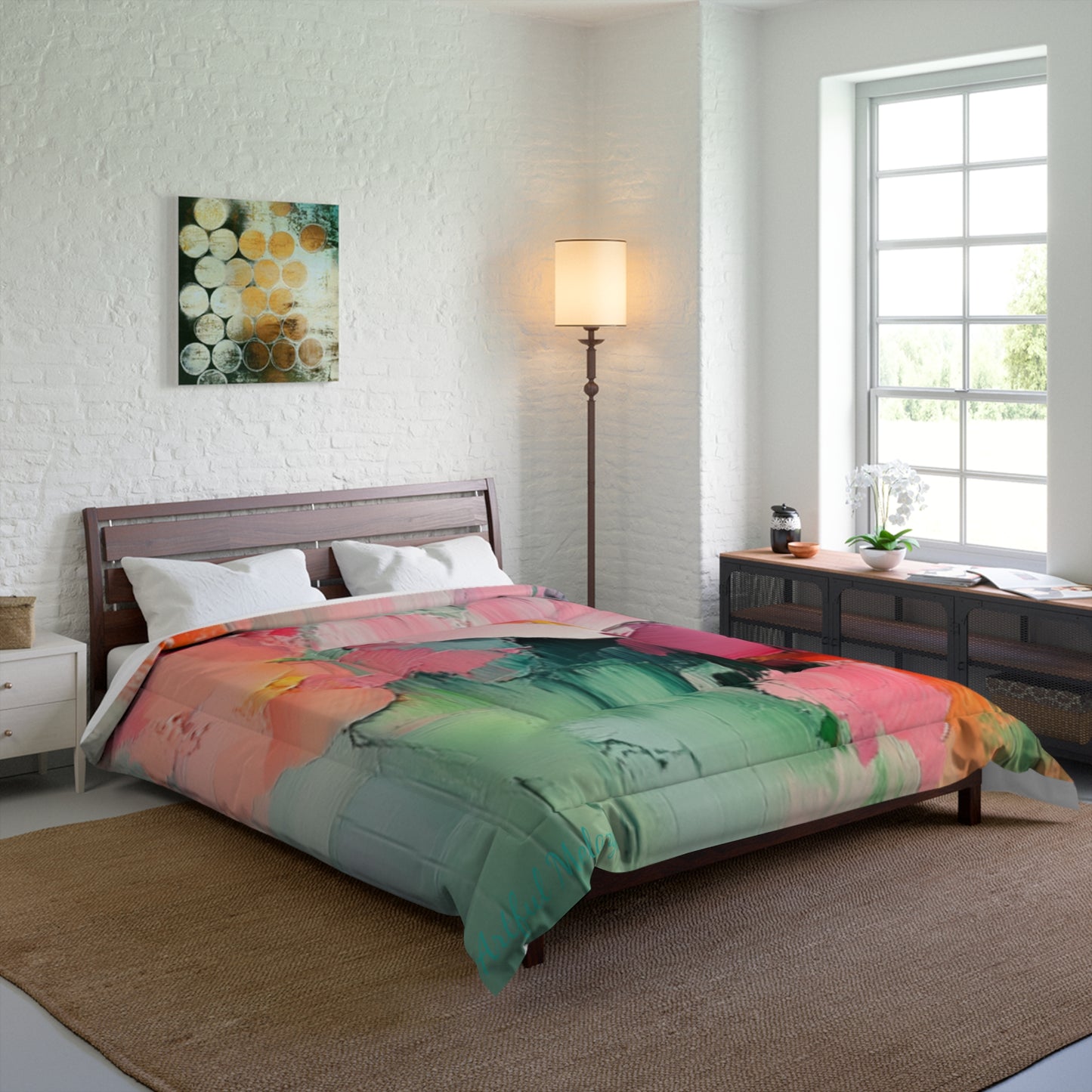 Dreamscape Delight Comforter 8