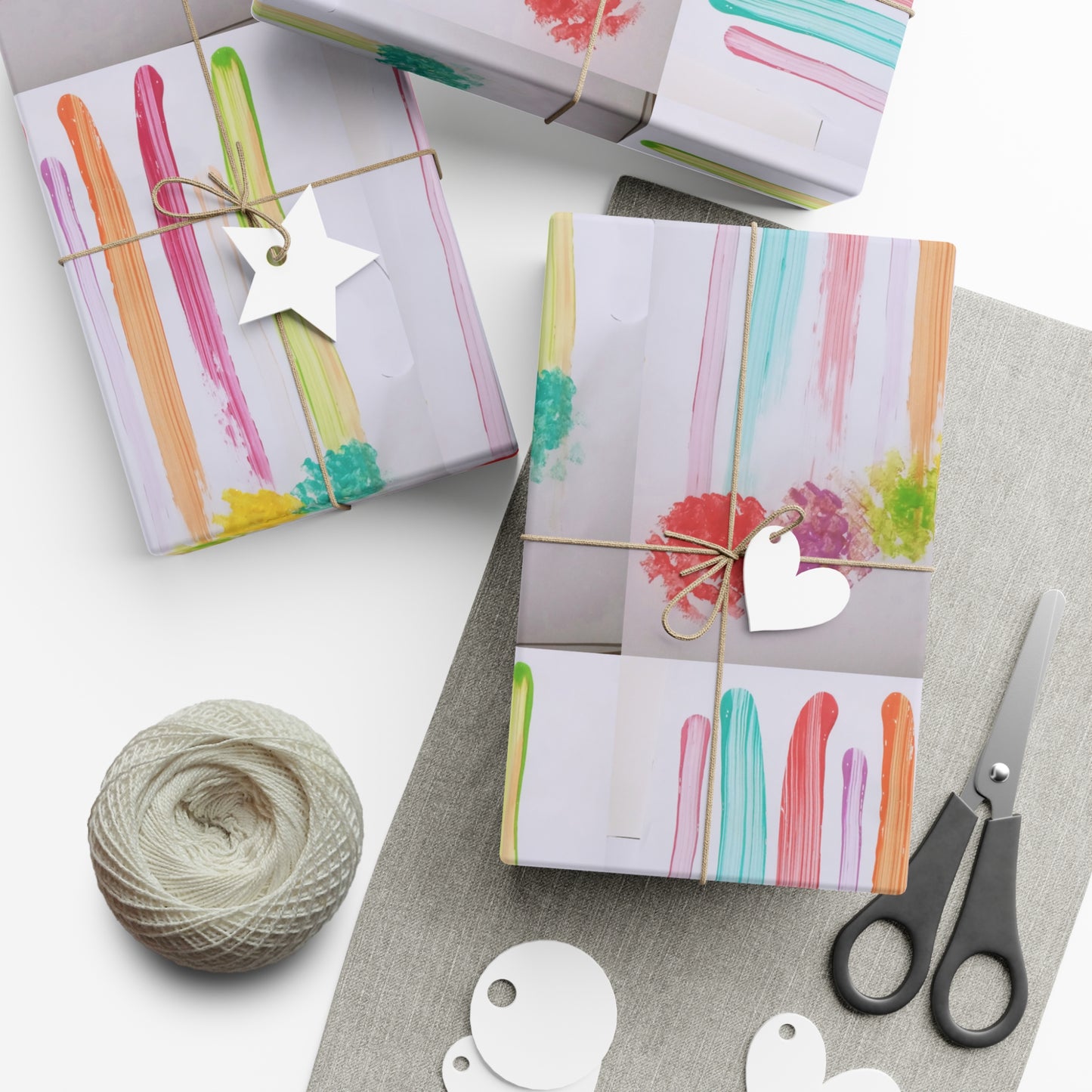 Artful Wrap / Wrapping Paper and Gift Wrap