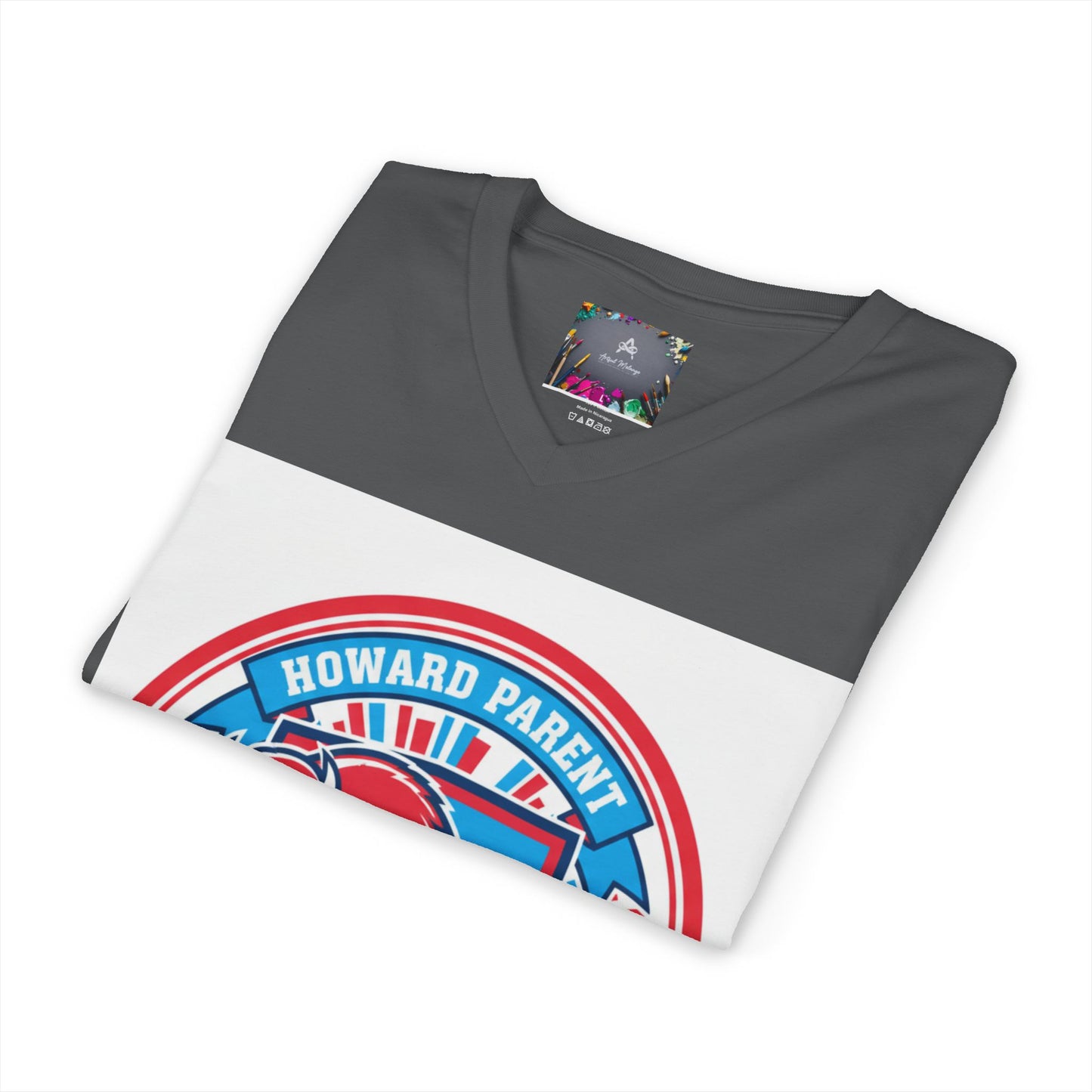 UniversityHoward Parent Unisex T-Shirt 4