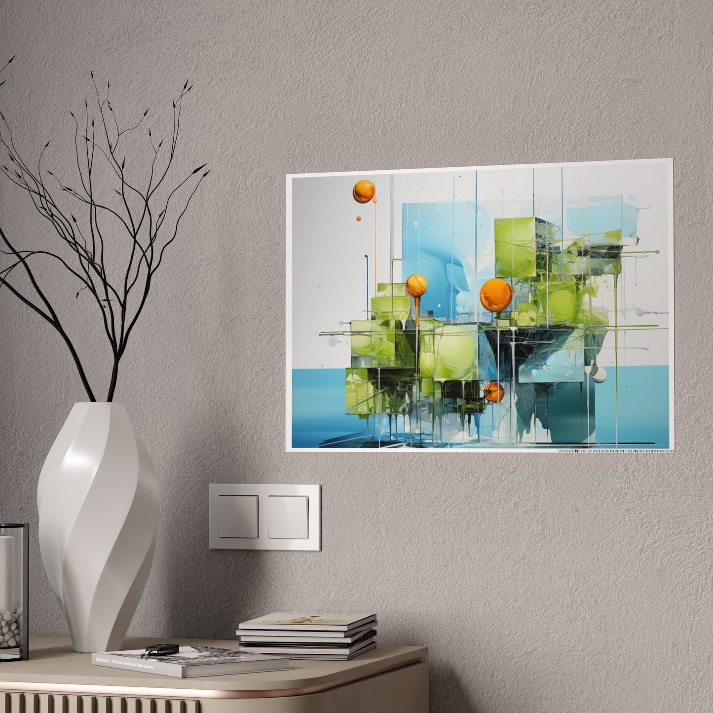 Dream Scape Delights- Poster Prints Where Imagination Takes Flight