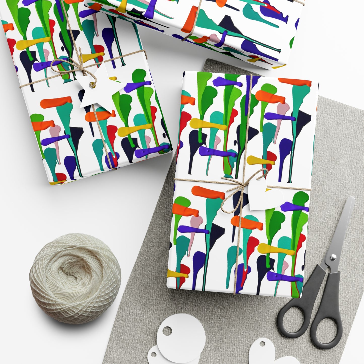 Artful Wrap / Wrapping Paper and Gift Wrap