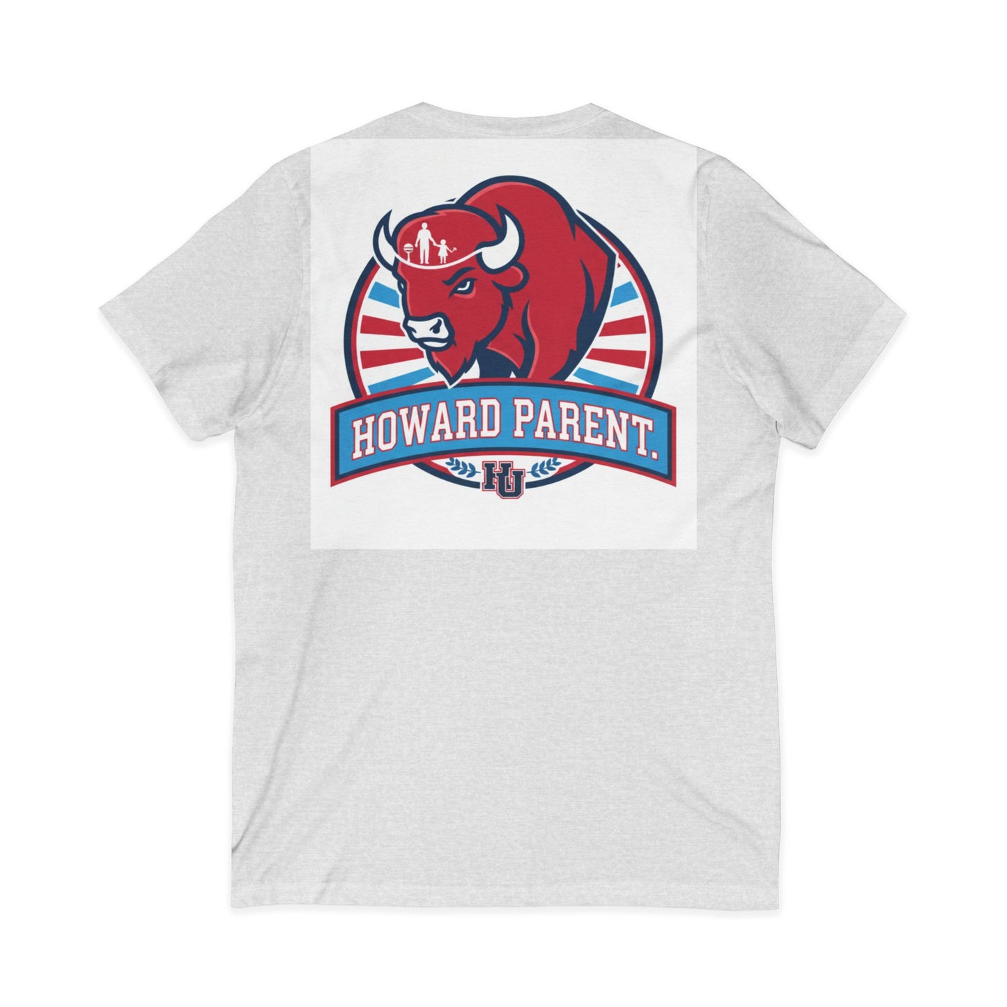 Howard University Parent Unisex T-Shirt 9