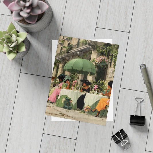 Brunch and Bliss- Brunch Invitation Bundles (envelopes included)