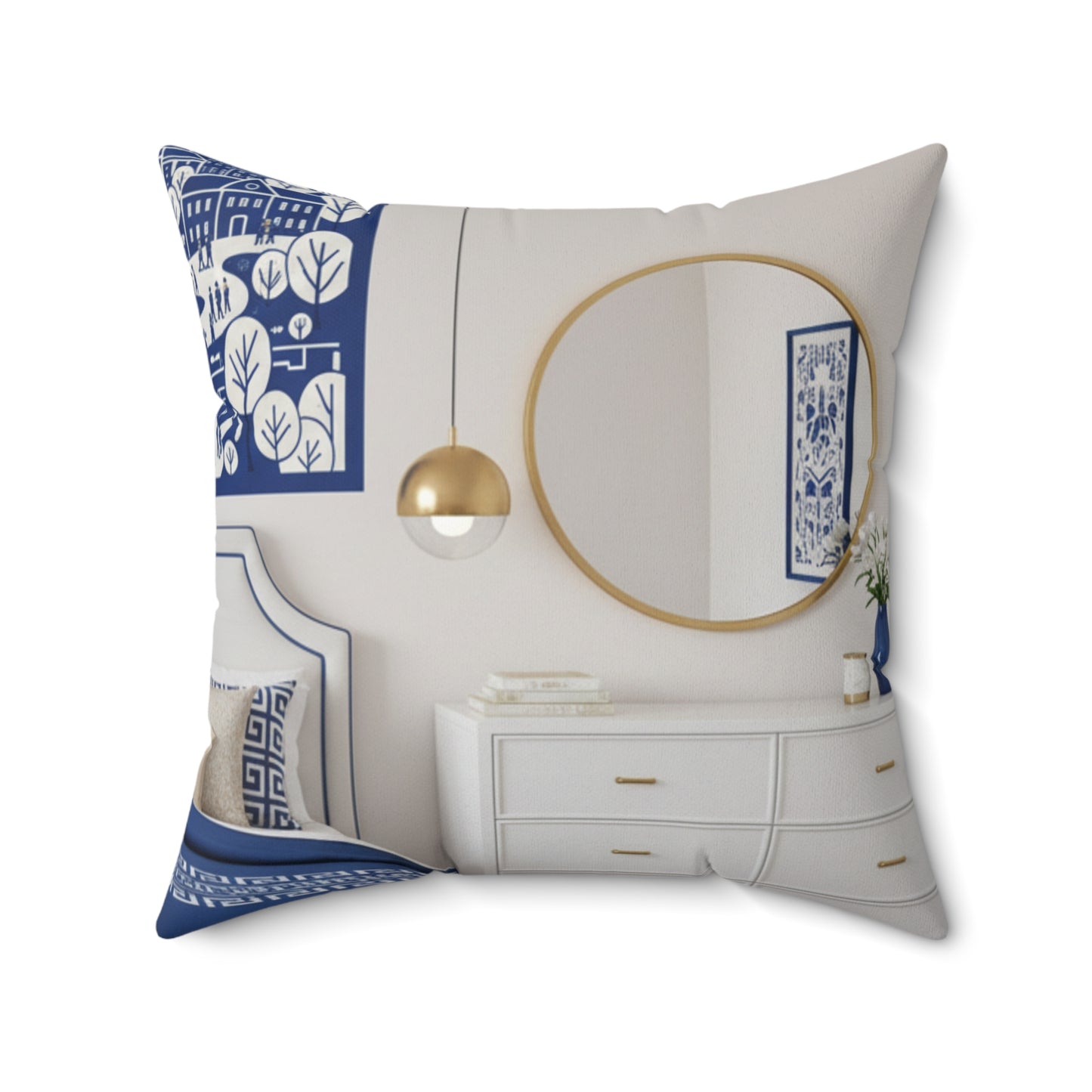 HOWARD NIGHTS PILLOW COLLECTION/ LIVE THE YARD /STYLE YOUR SPACE B1