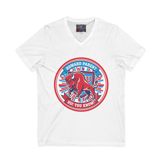 UniversityHoward Parent Unisex T-Shirt 4