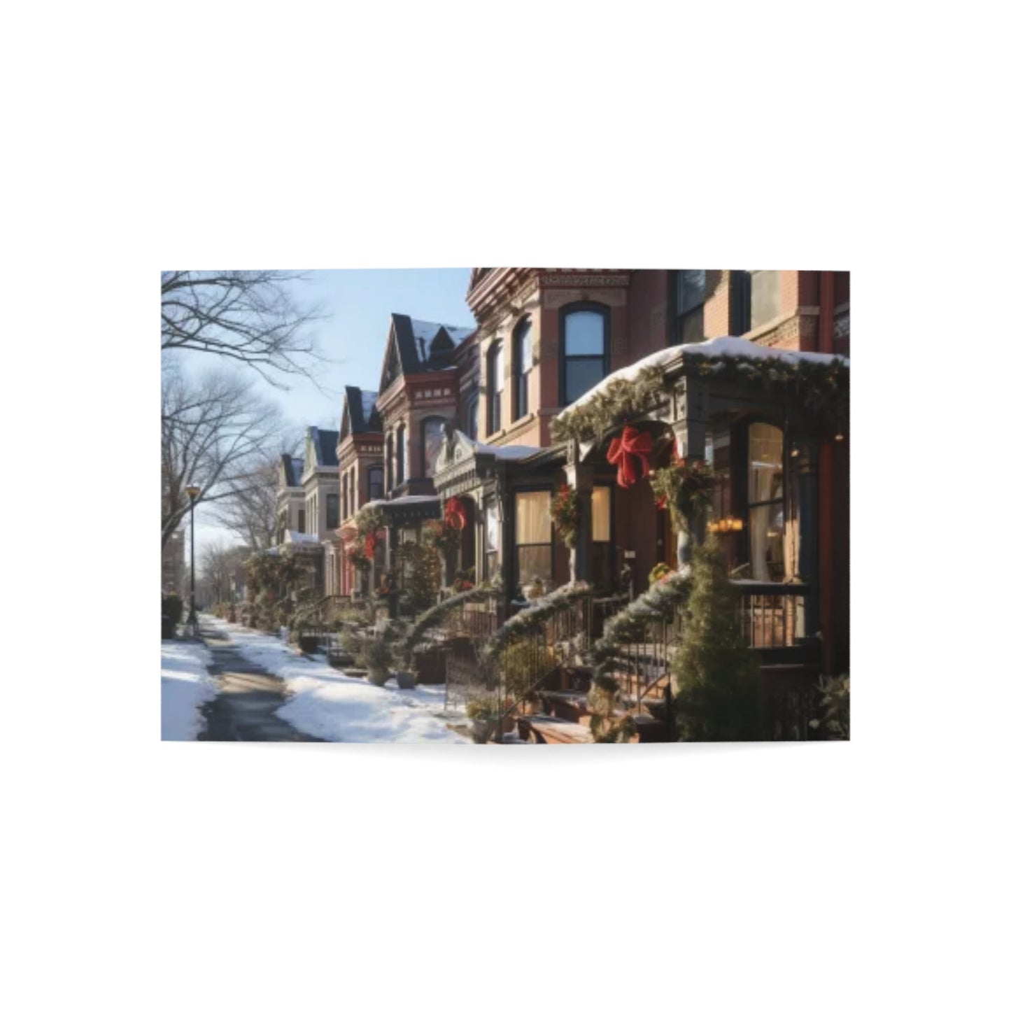 Harlem Inspired Greeting Cards