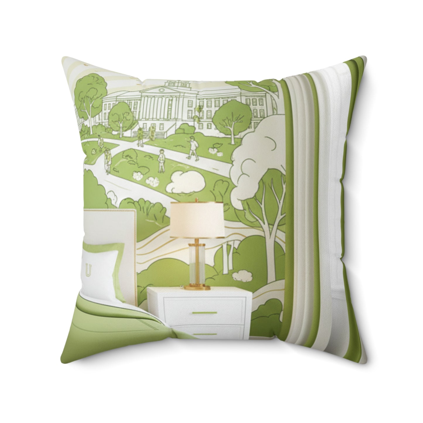 HOWARD NIGHTS PILLOW COLLECTION/ LIVE THE YARD /STYLE YOUR SPACE C1