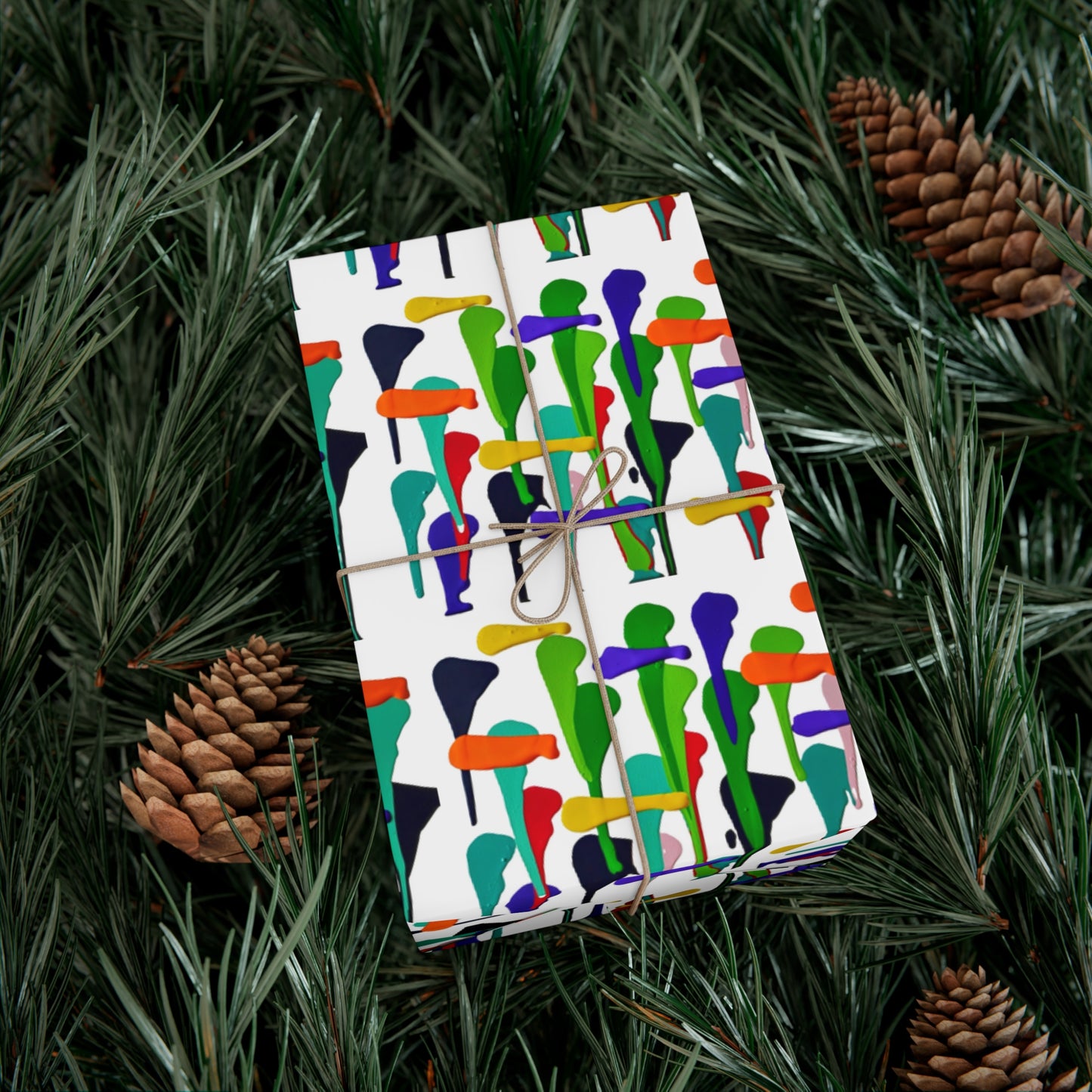 Artful Wrap / Wrapping Paper and Gift Wrap