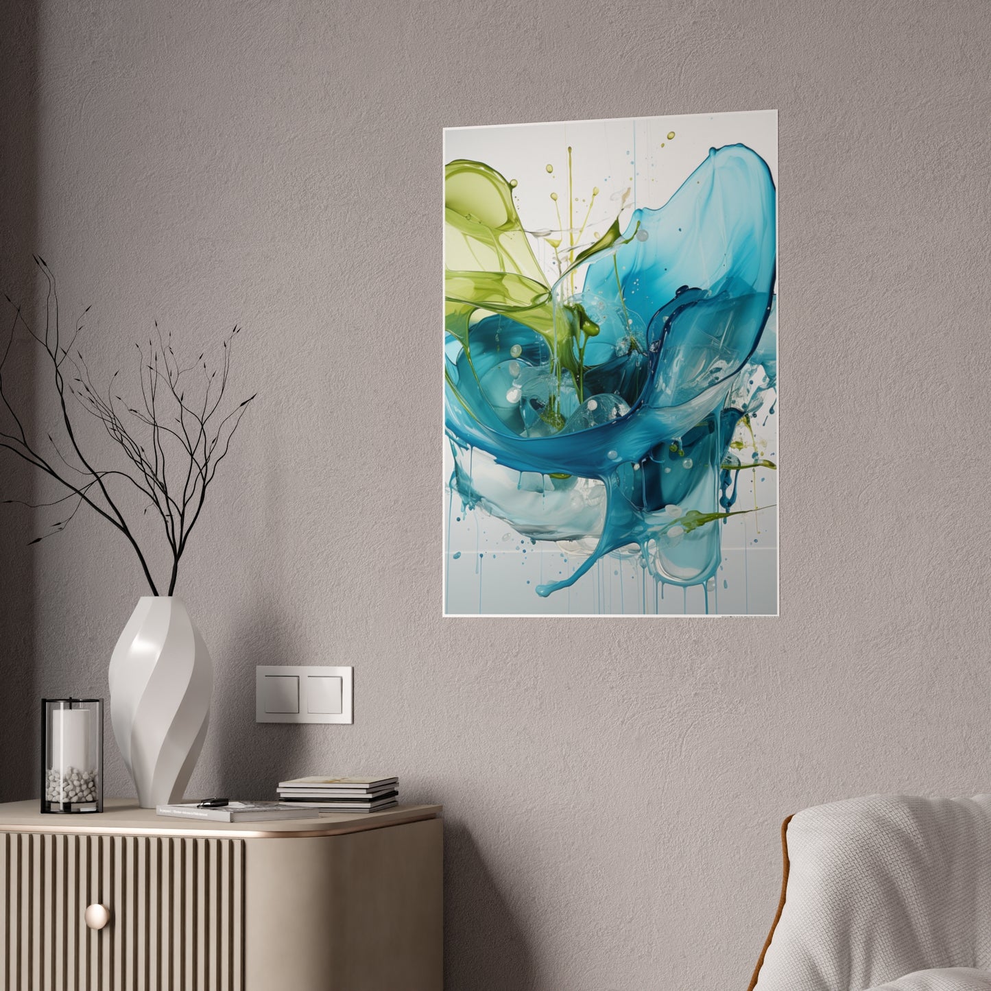 Dream Scape Delights- Poster Prints Where Imagination Takes Flight