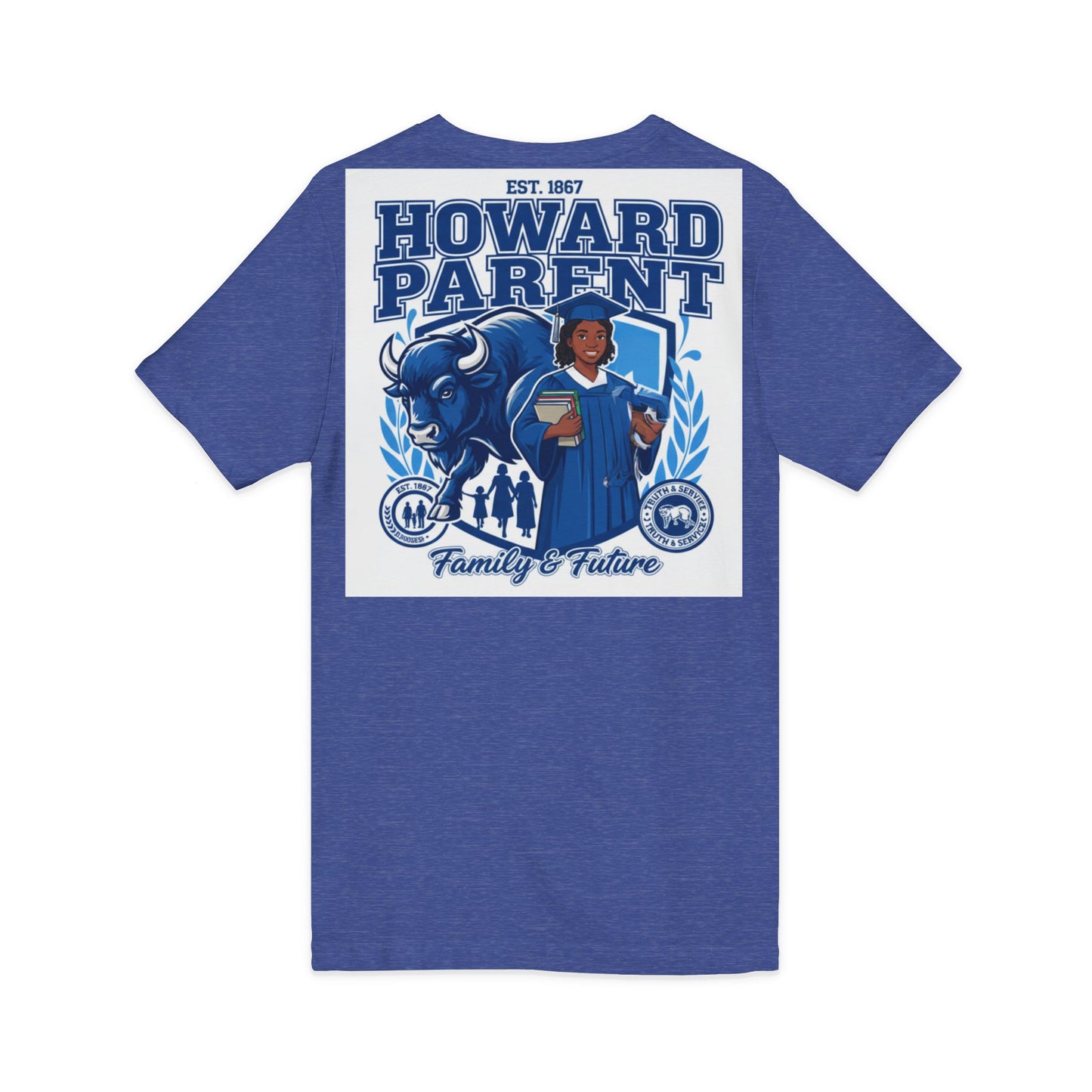 Howard Parent Unisex T-Shirt 16