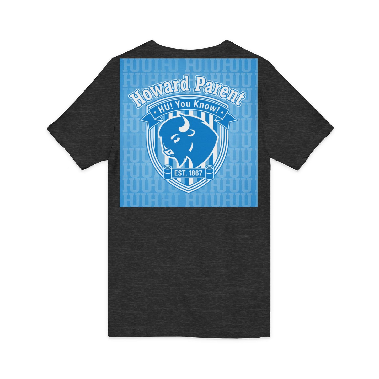 Howard Parent Unisex T-Shirt 2