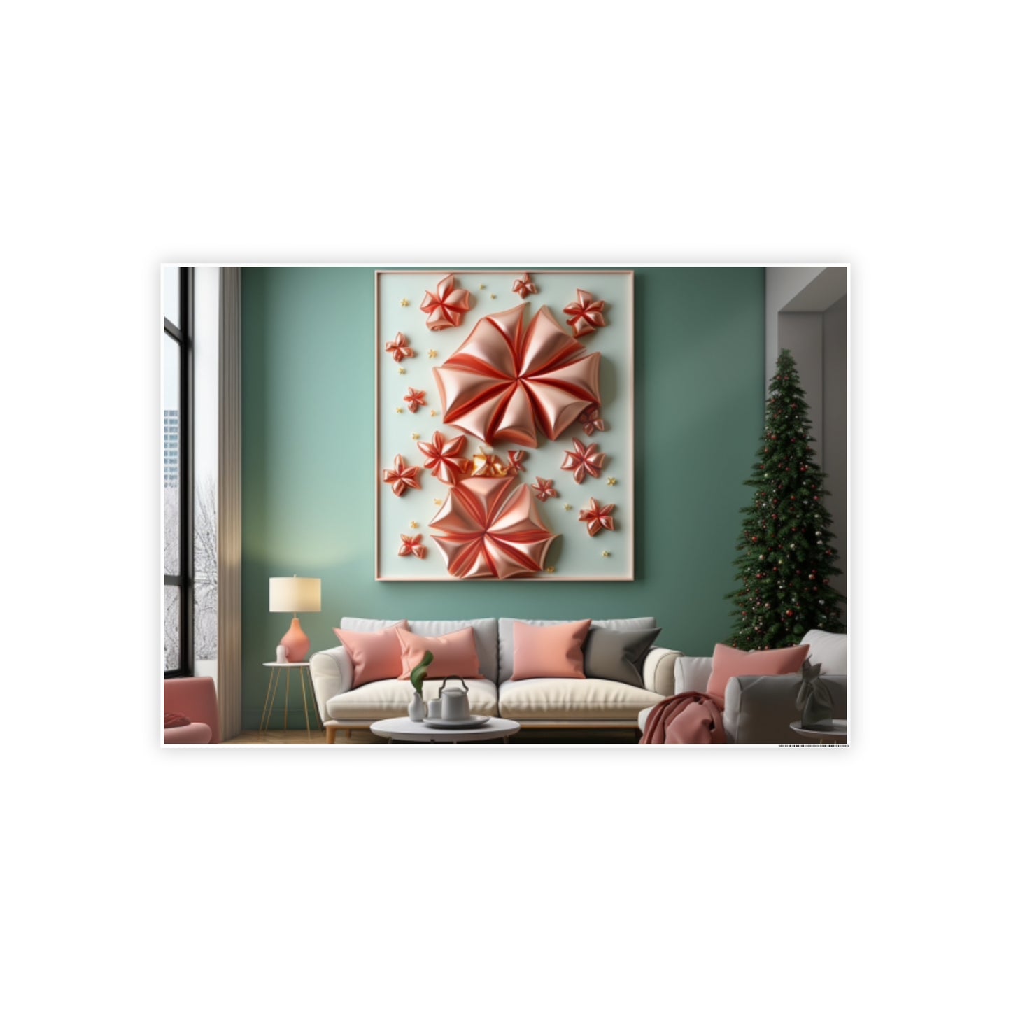 Festive Holiday Prints