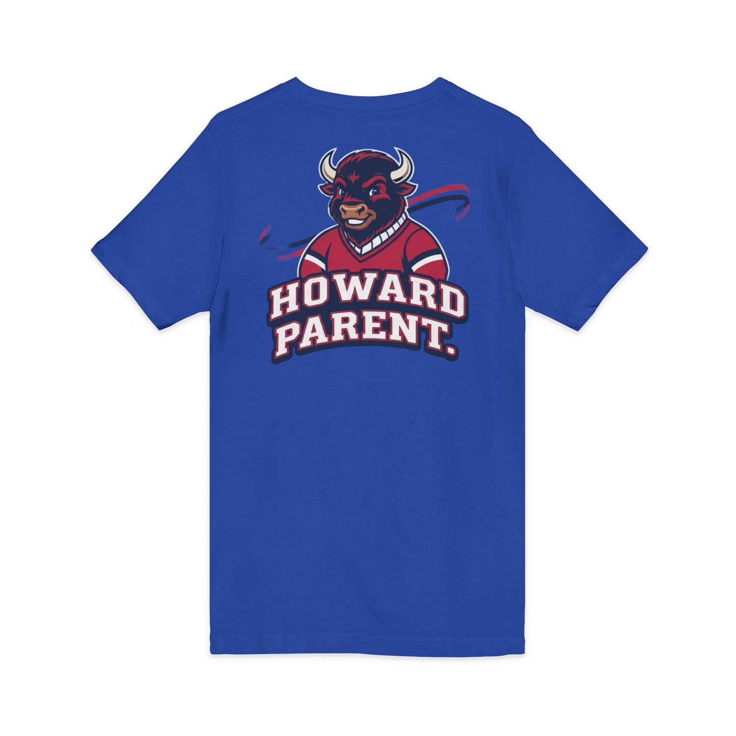 Howard University Parent Unisex T-Shirt 8
