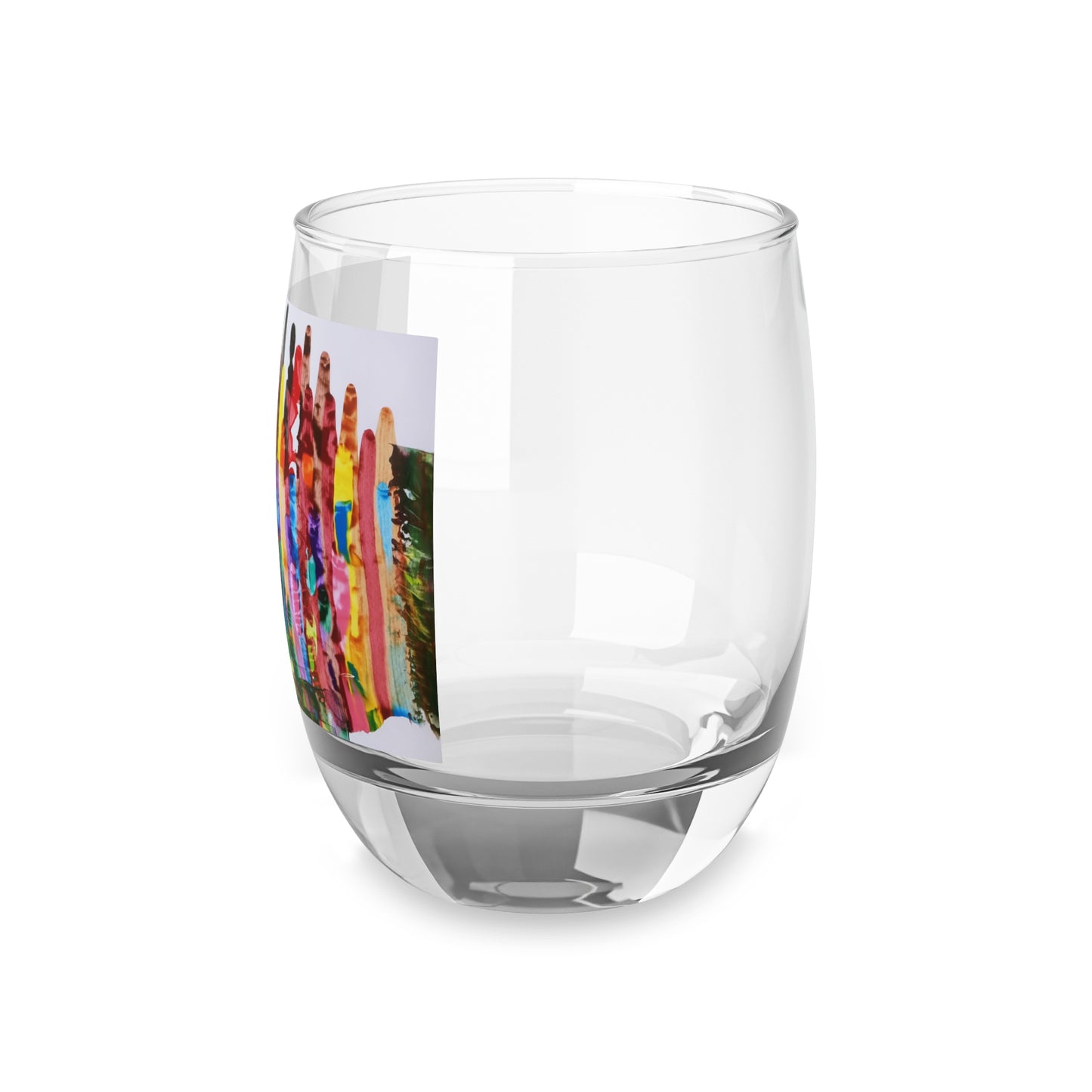 Vivid Vessels Wine/Whiskey  Glass
