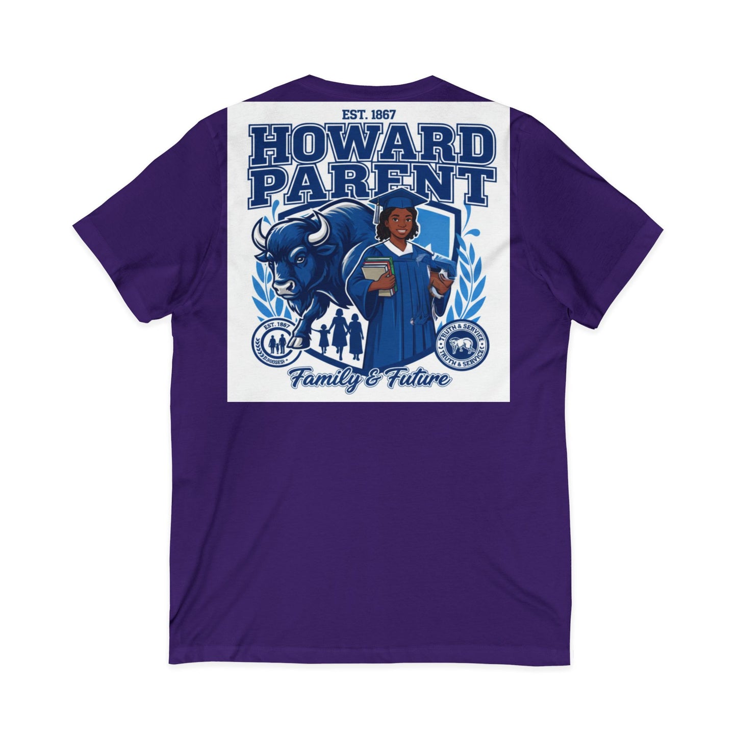 Howard Parent Unisex T-Shirt 16