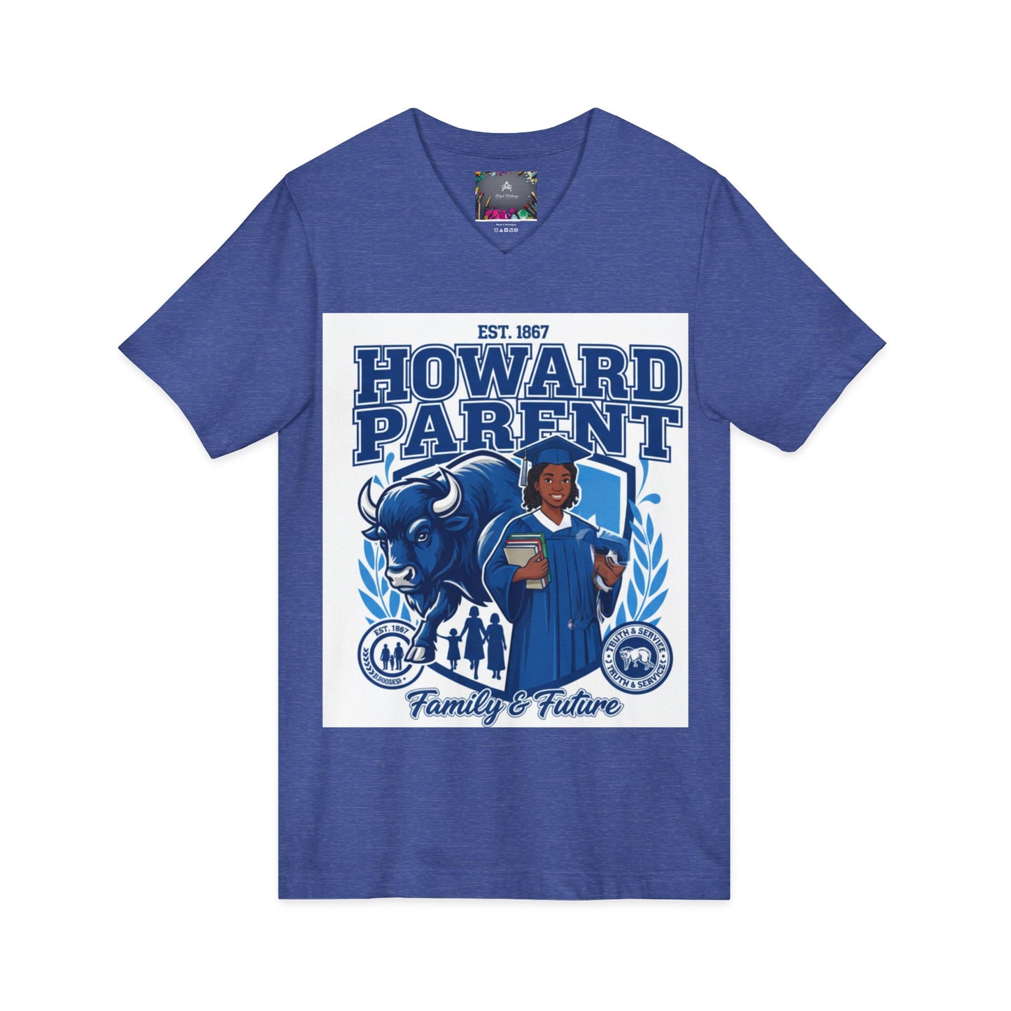 Howard Parent Unisex T-Shirt 16