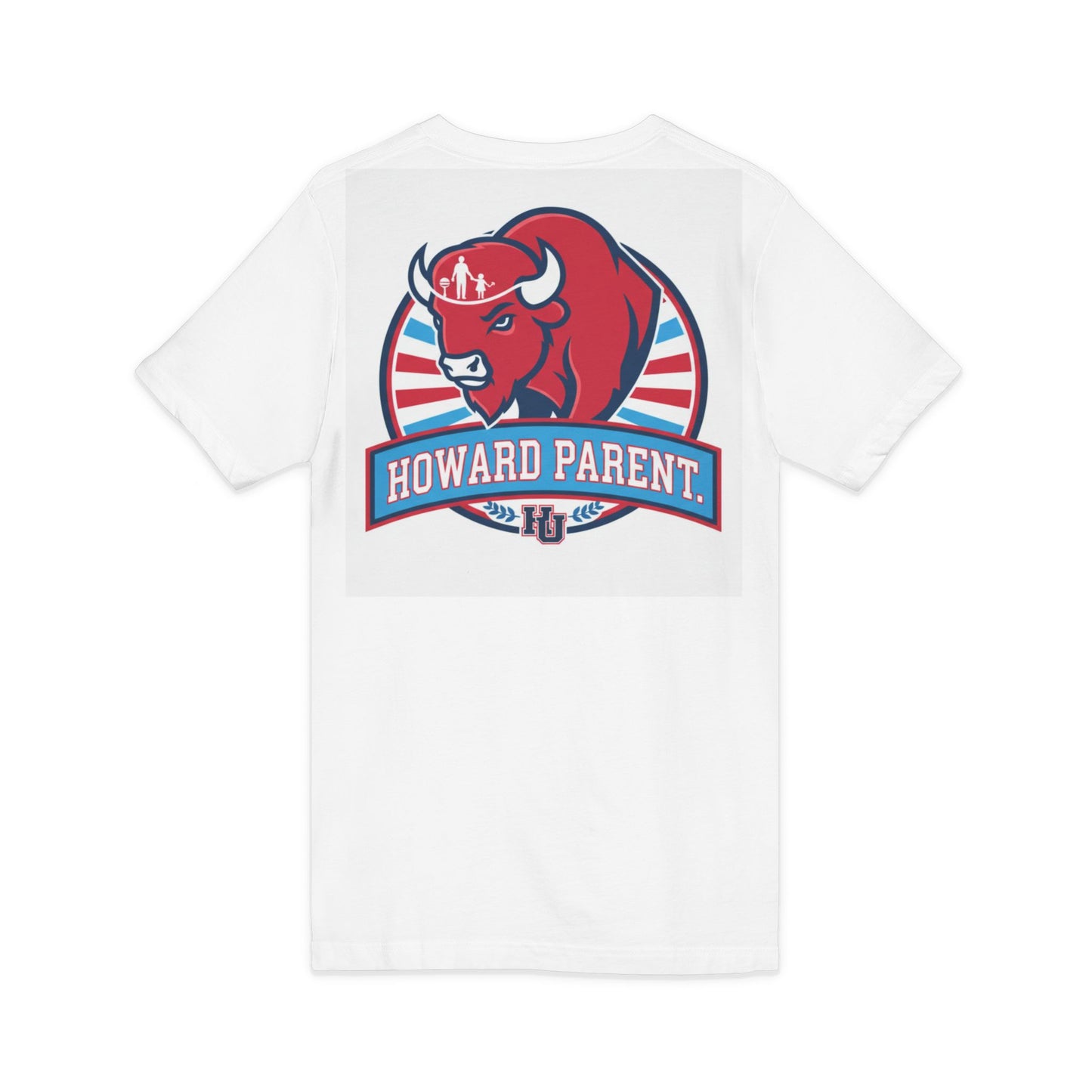 Howard University Parent Unisex T-Shirt 9