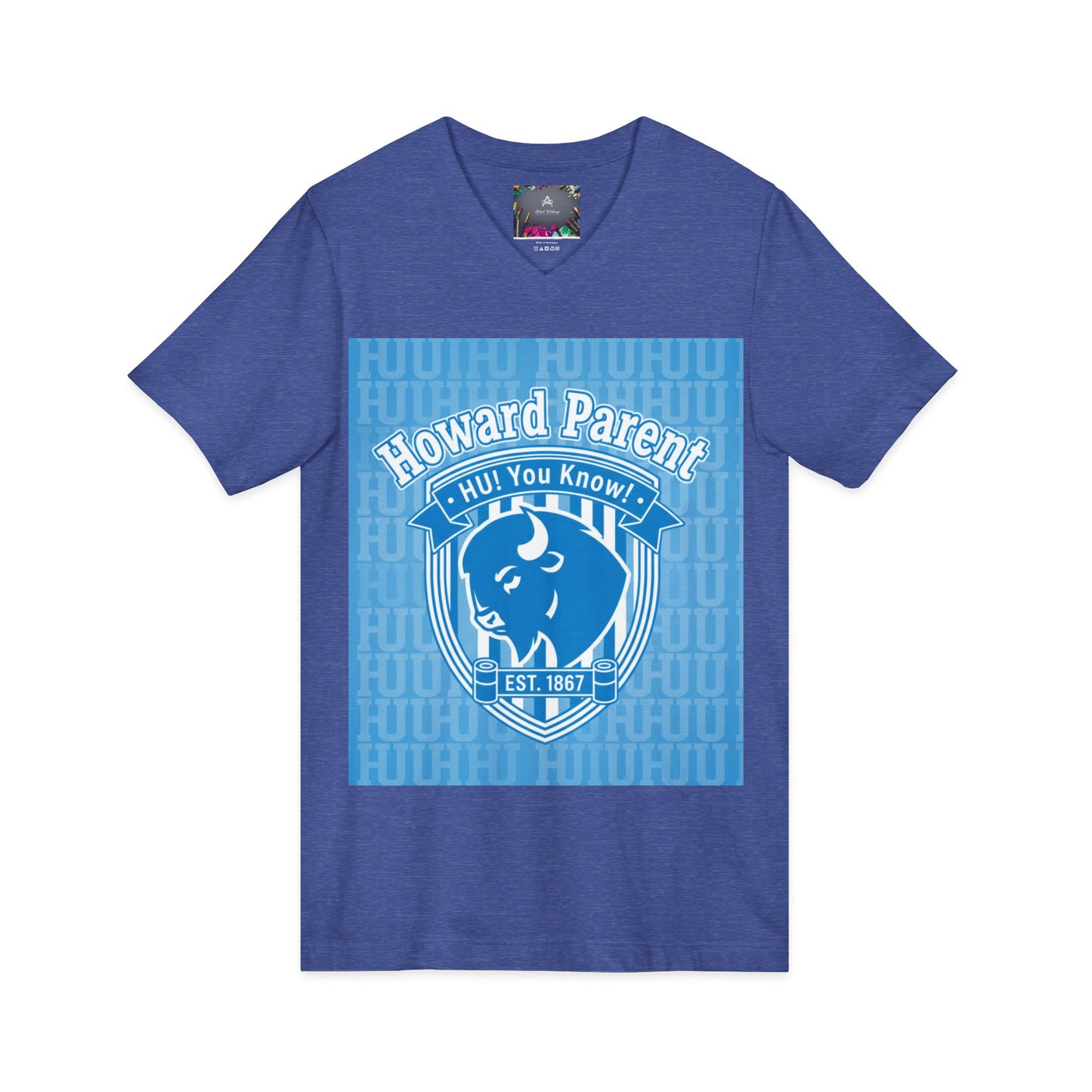 Howard Parent Unisex T-Shirt 2