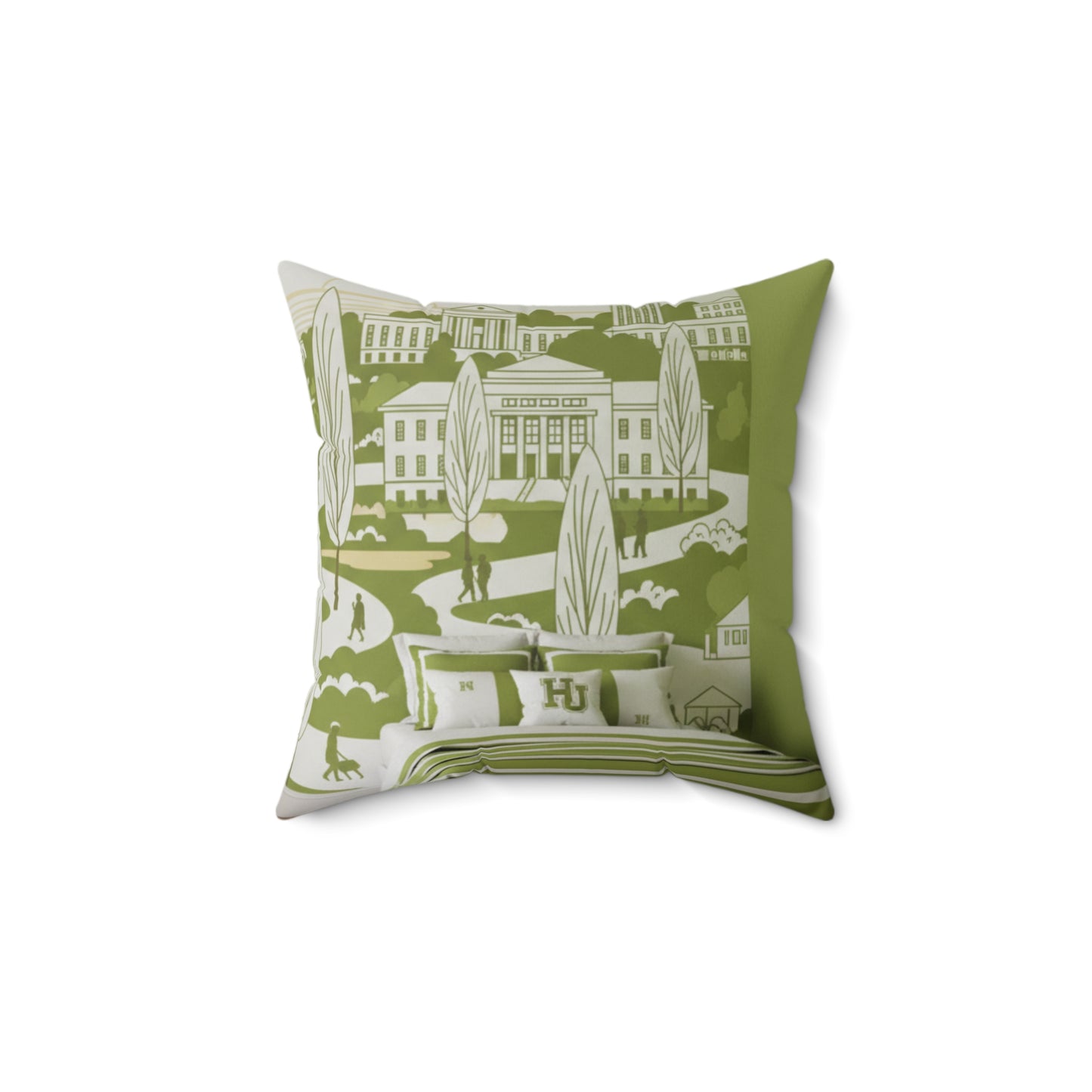 HOWARD NIGHTS PILLOW COLLECTION/ LIVE THE YARD /STYLE YOUR SPACE C2