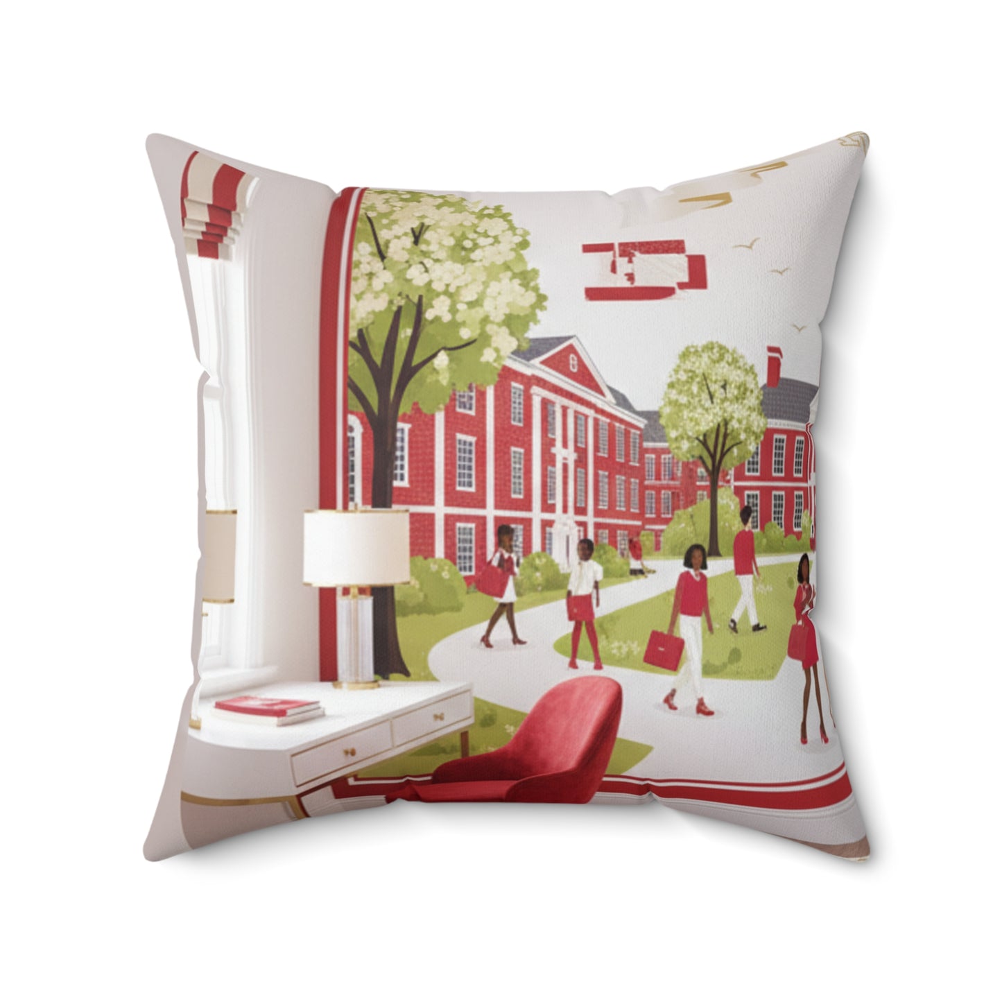 HOWARD NIGHTS PILLOW COLLECTION/ LIVE THE YARD /STYLE YOUR SPACE R1