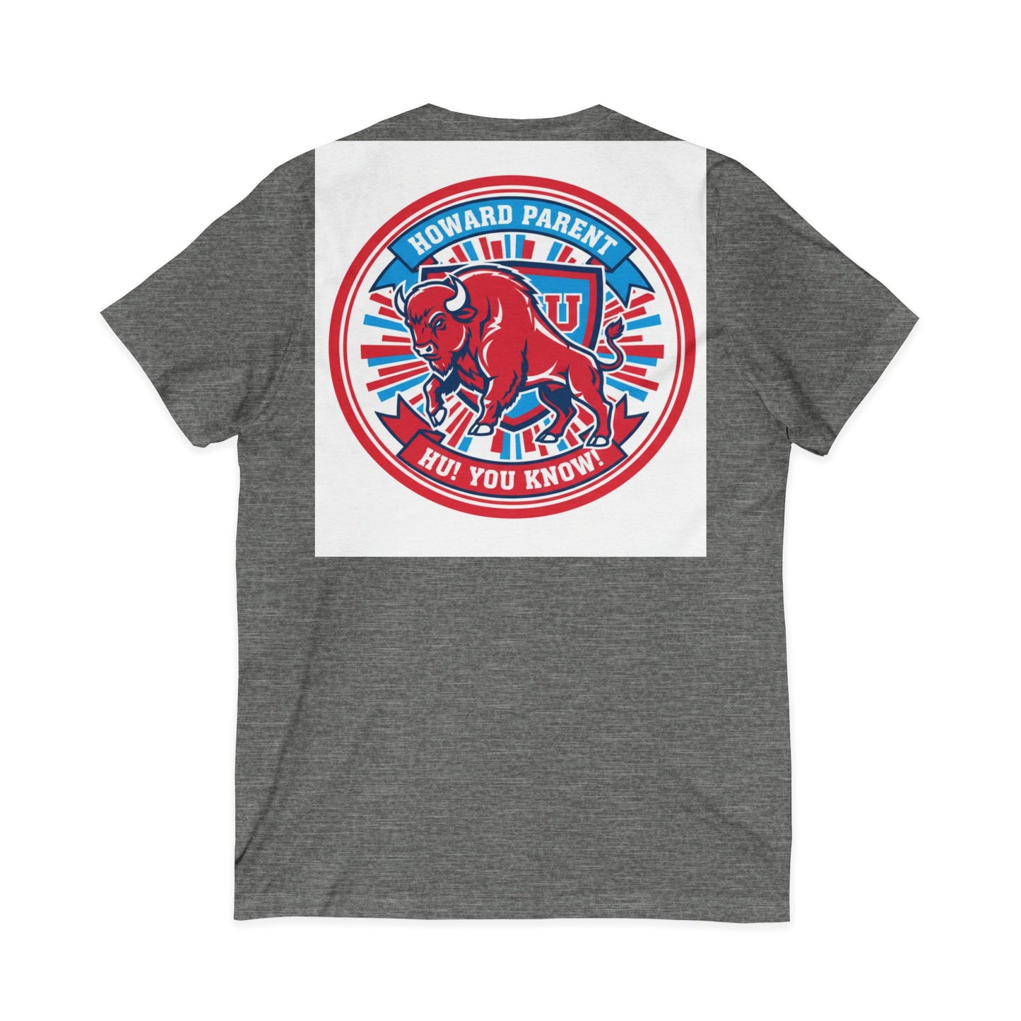 UniversityHoward Parent Unisex T-Shirt 4