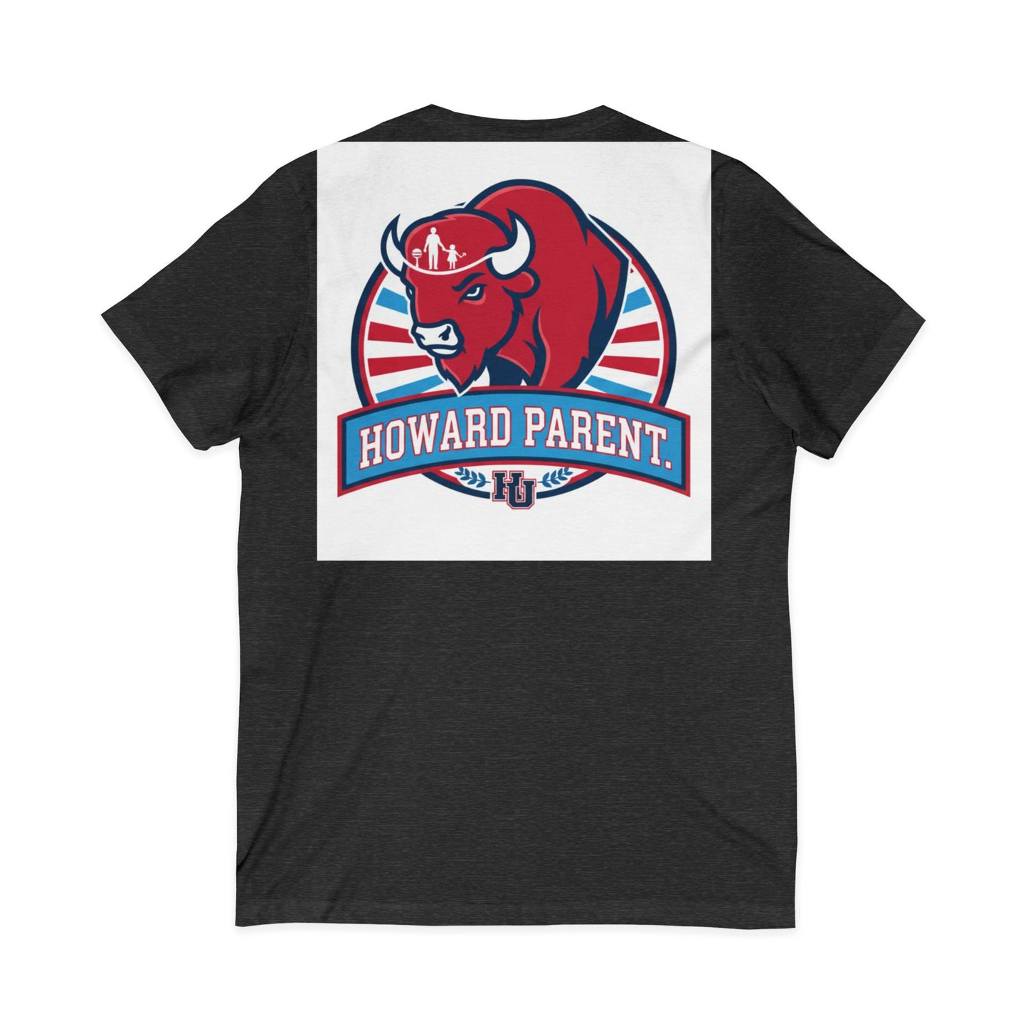Howard University Parent Unisex T-Shirt 9