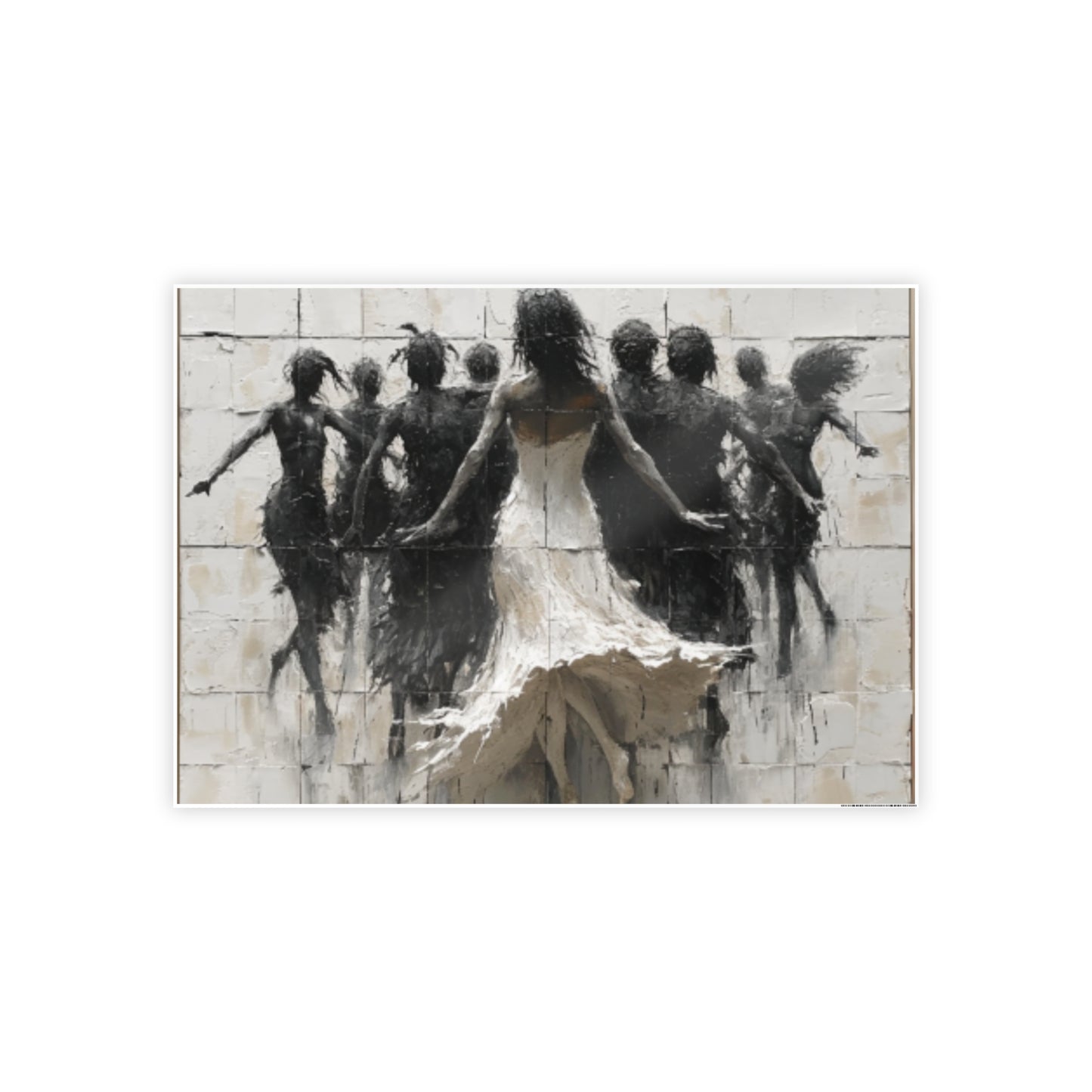 Voices of Harmony: Celebrating African American Singers in Concert Prints