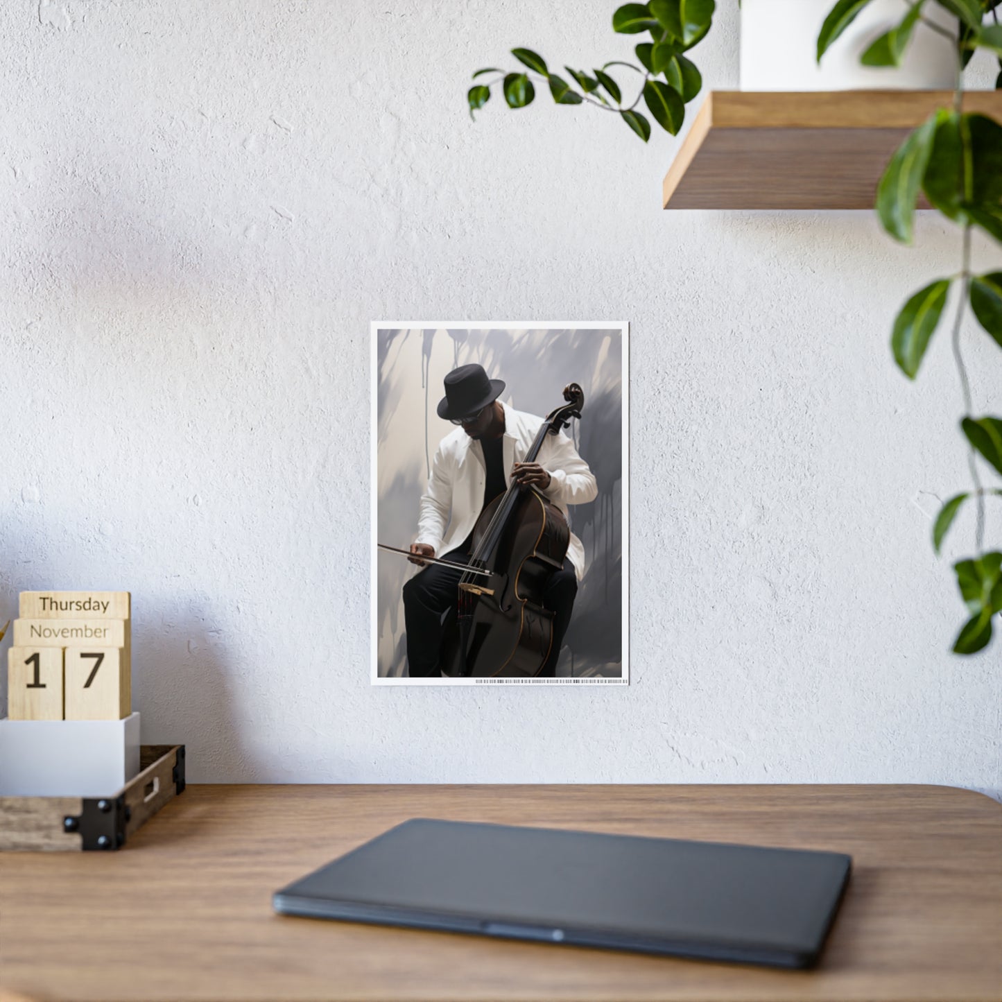 Harmony Rhythms: Musical Artistry Poster Collection