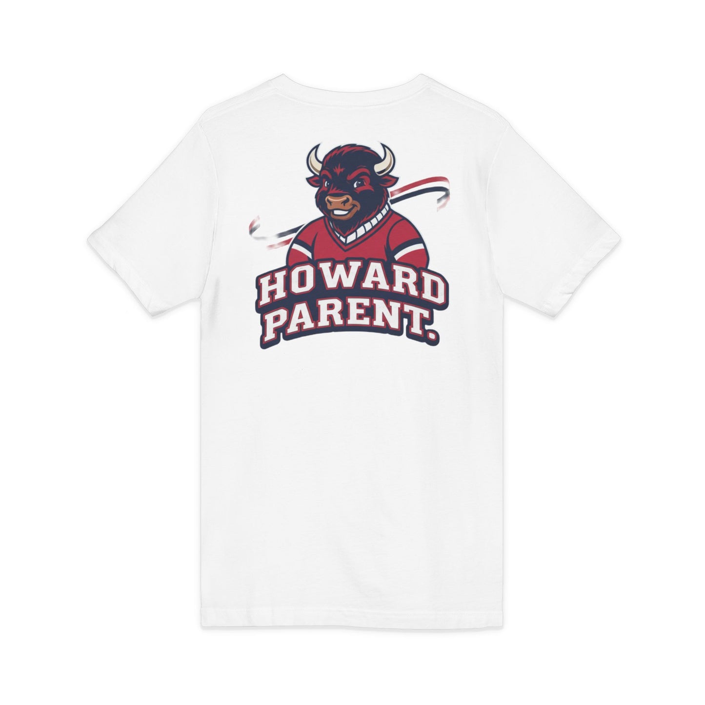 Howard University Parent Unisex T-Shirt 8