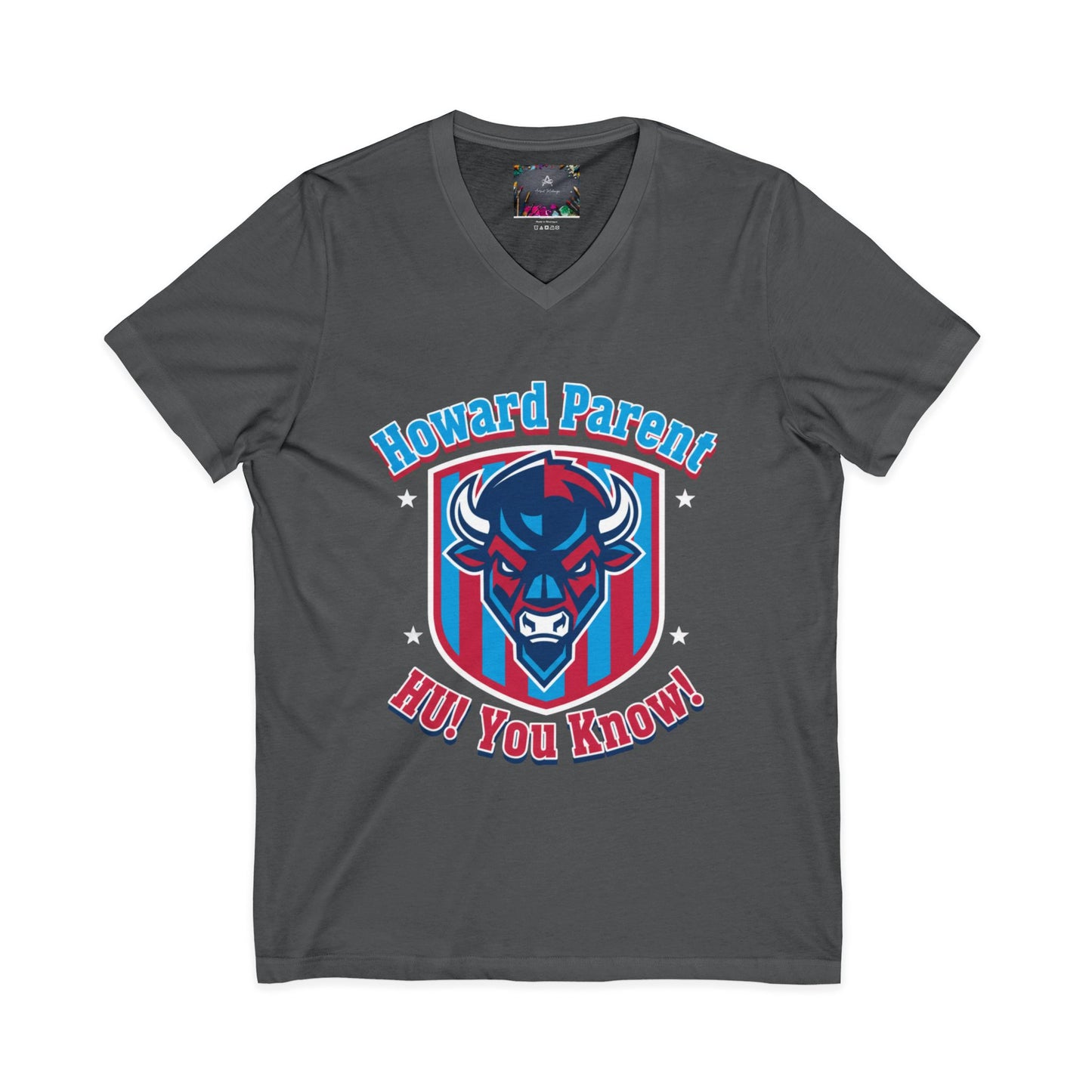 Howard Parent Unisex T-Shirt 1