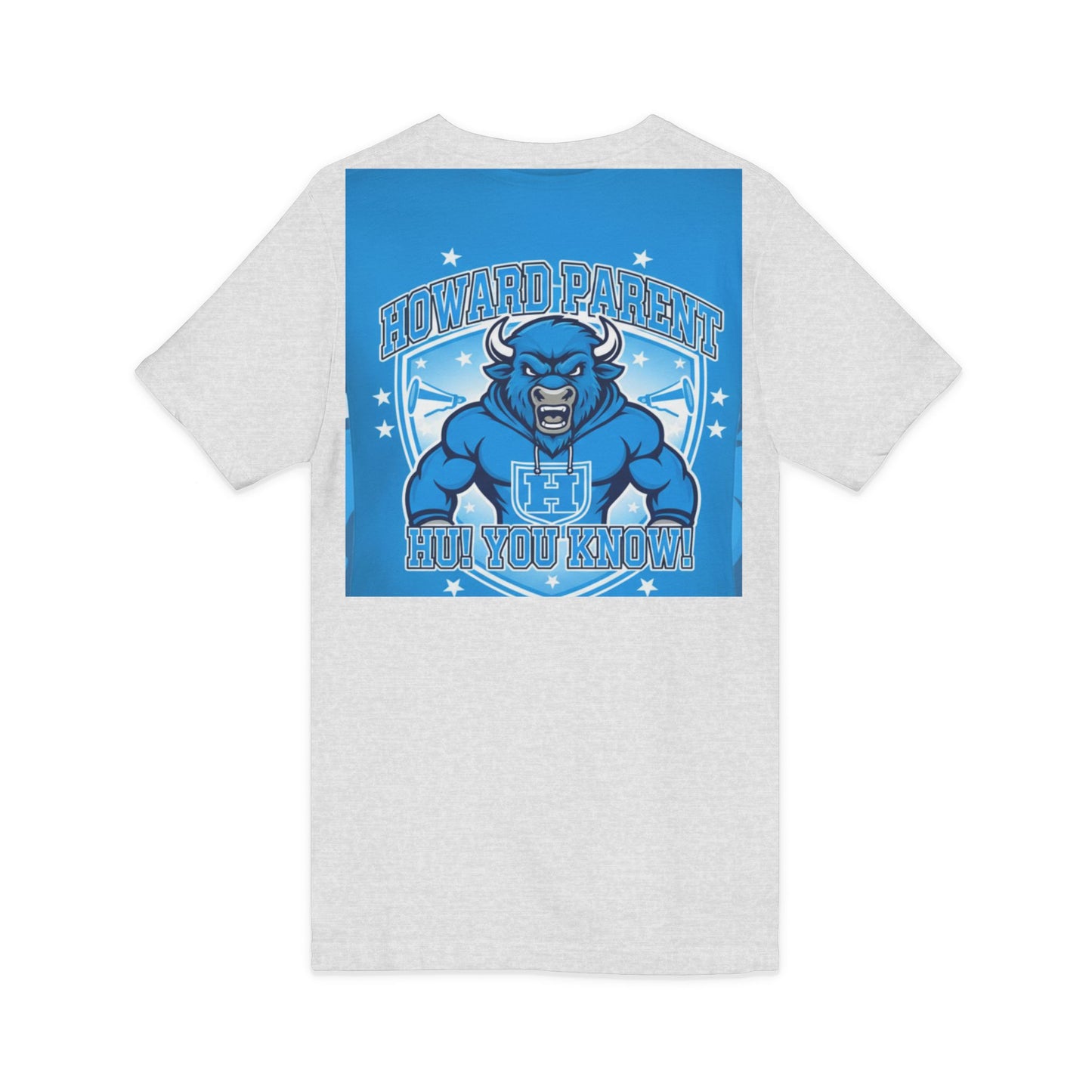 Copy of Howard Parent Unisex T-Shirt 1