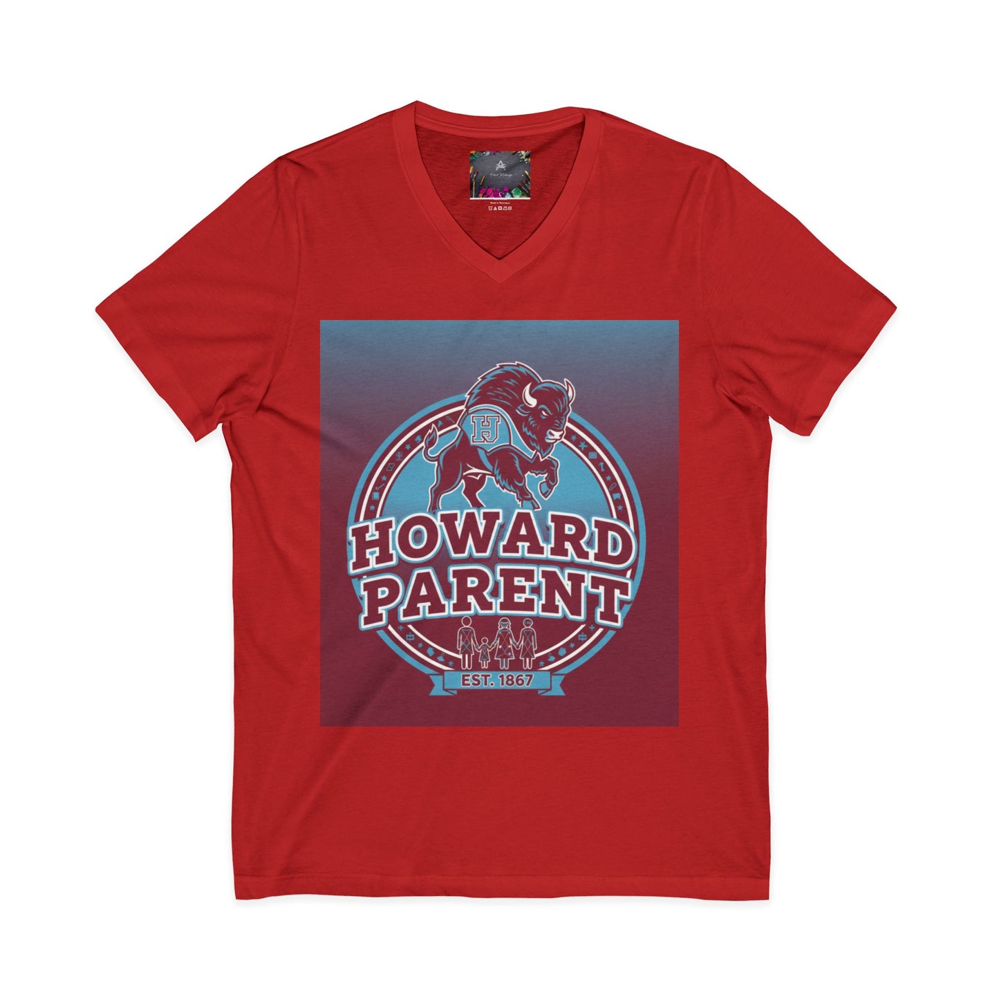 Howard Parent Unisex T-Shirt 12